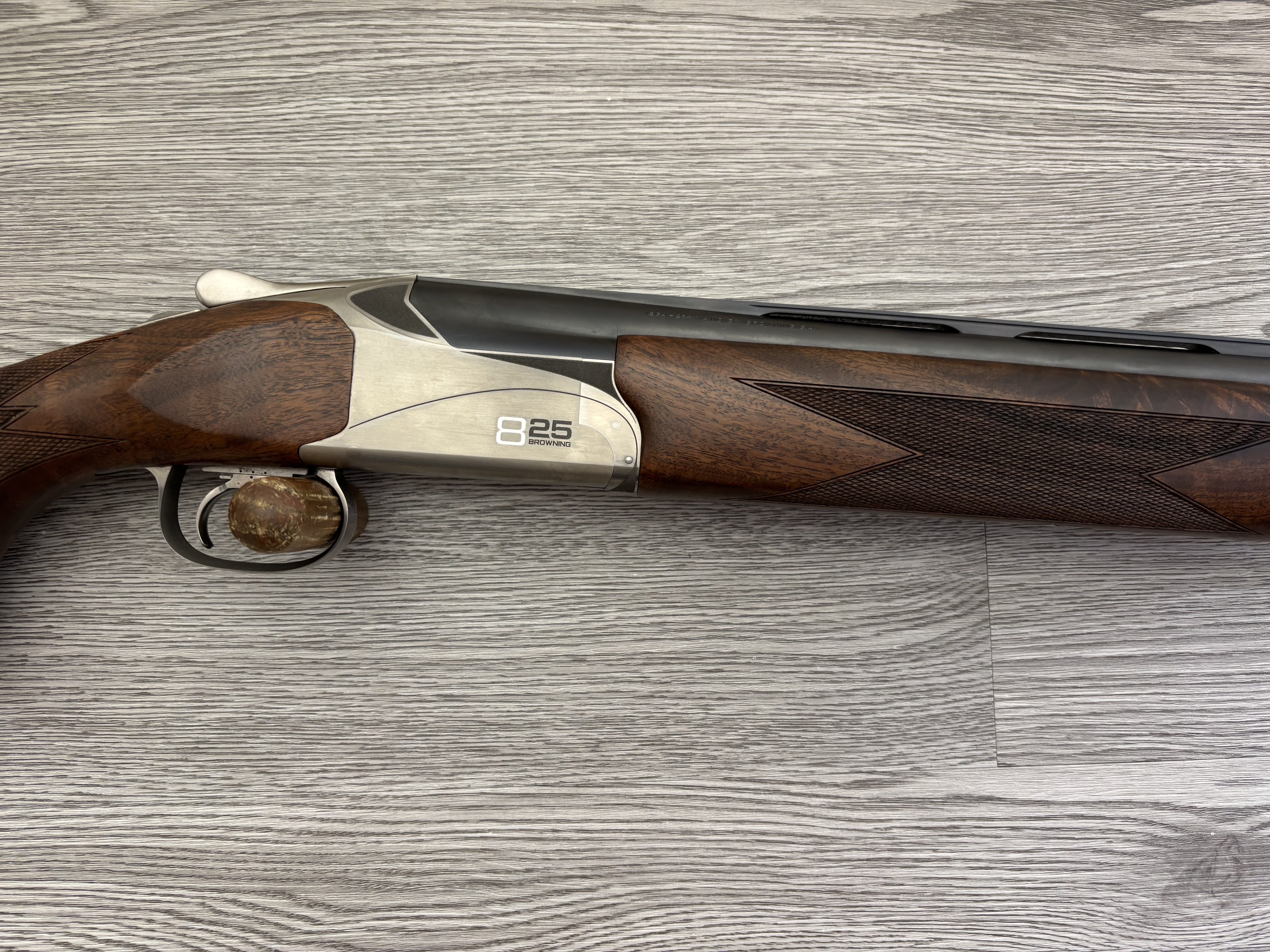 Browning B825 Sporter