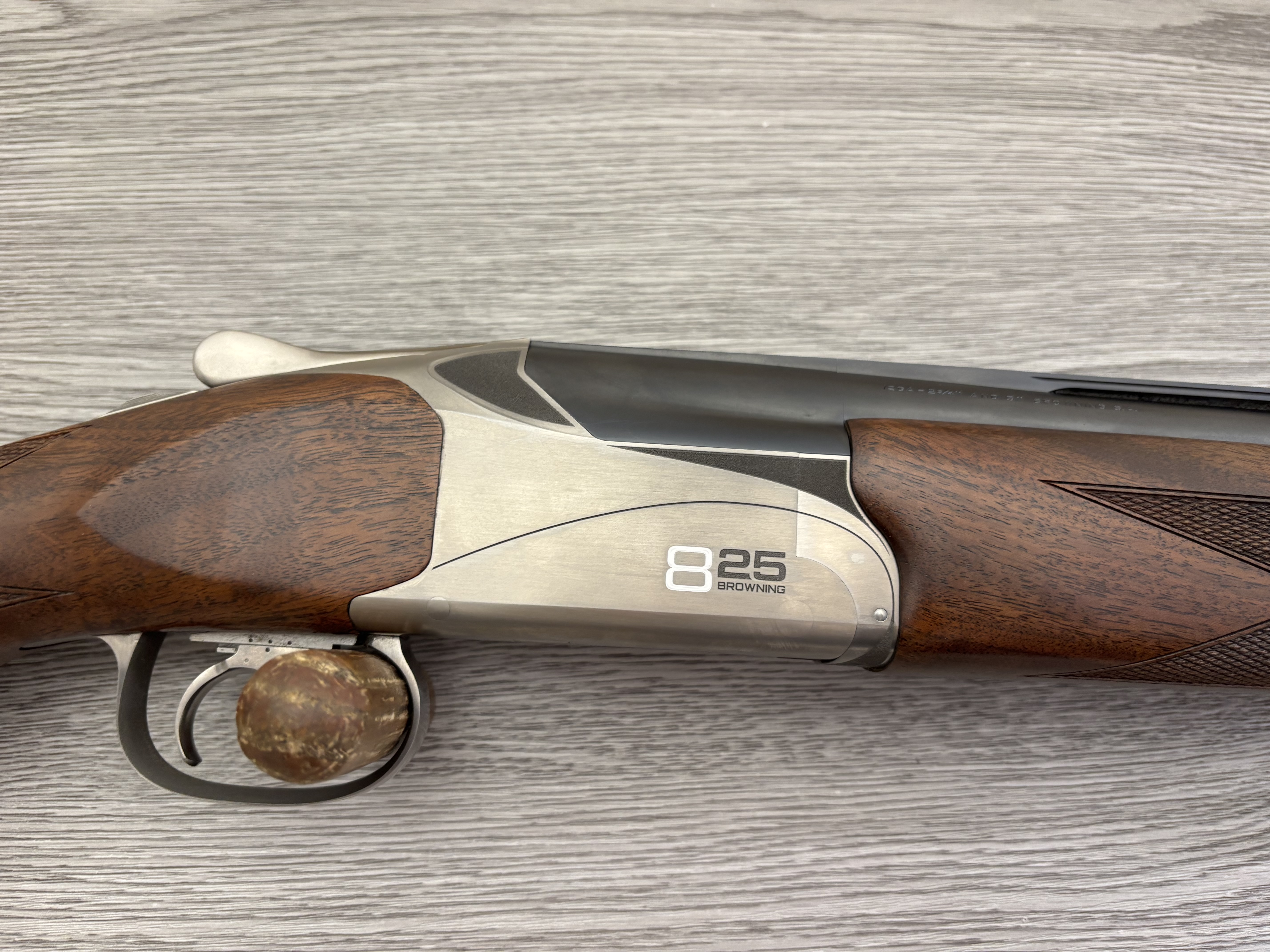 Browning B825 Sporter