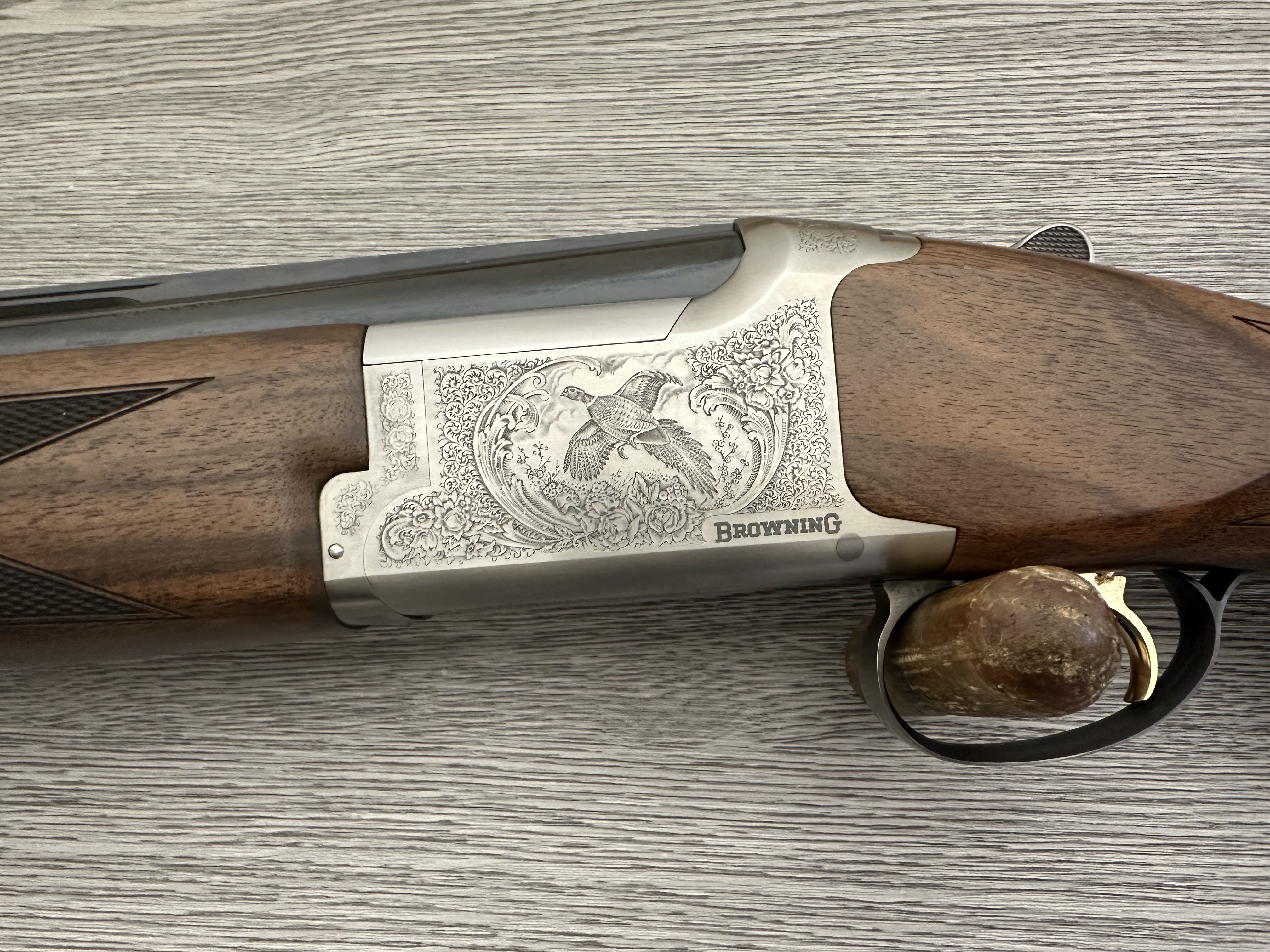 Browning B525 Game One