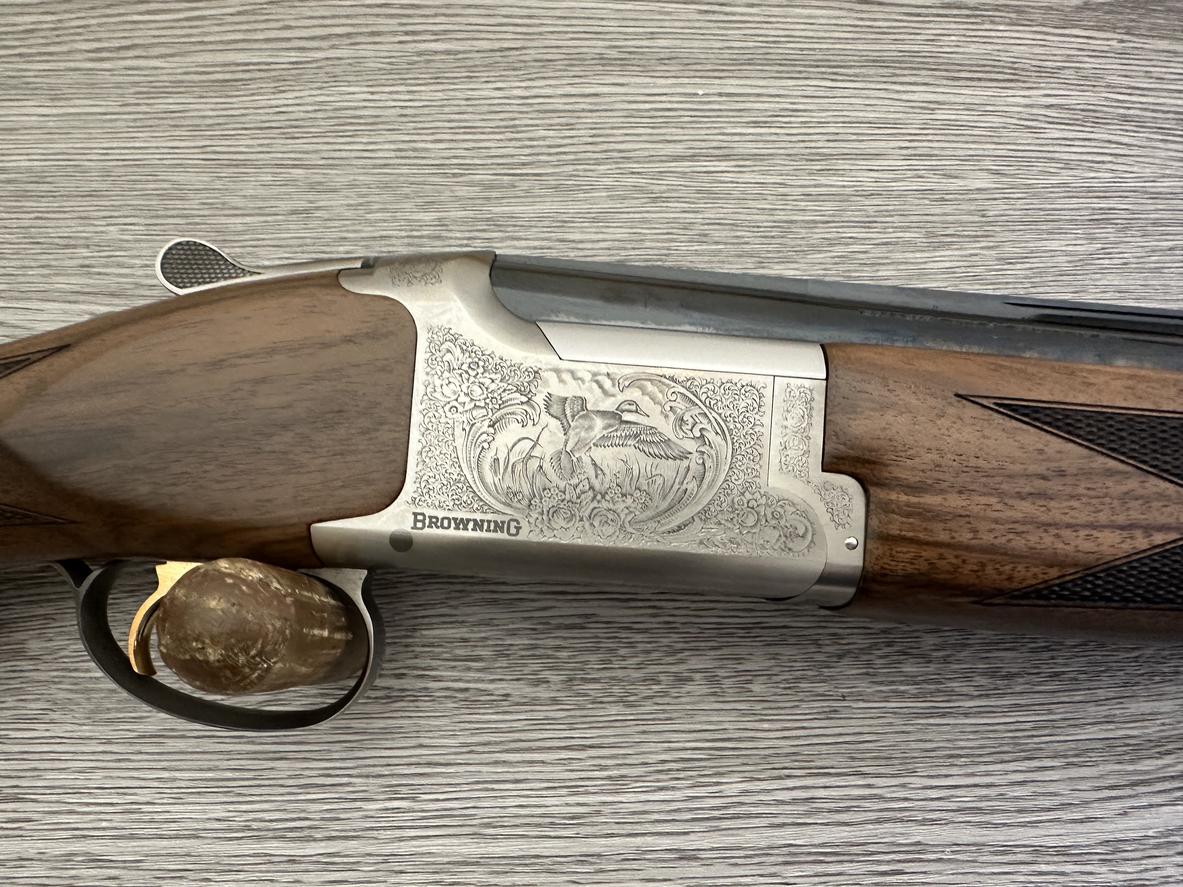 Browning B525 Game One
