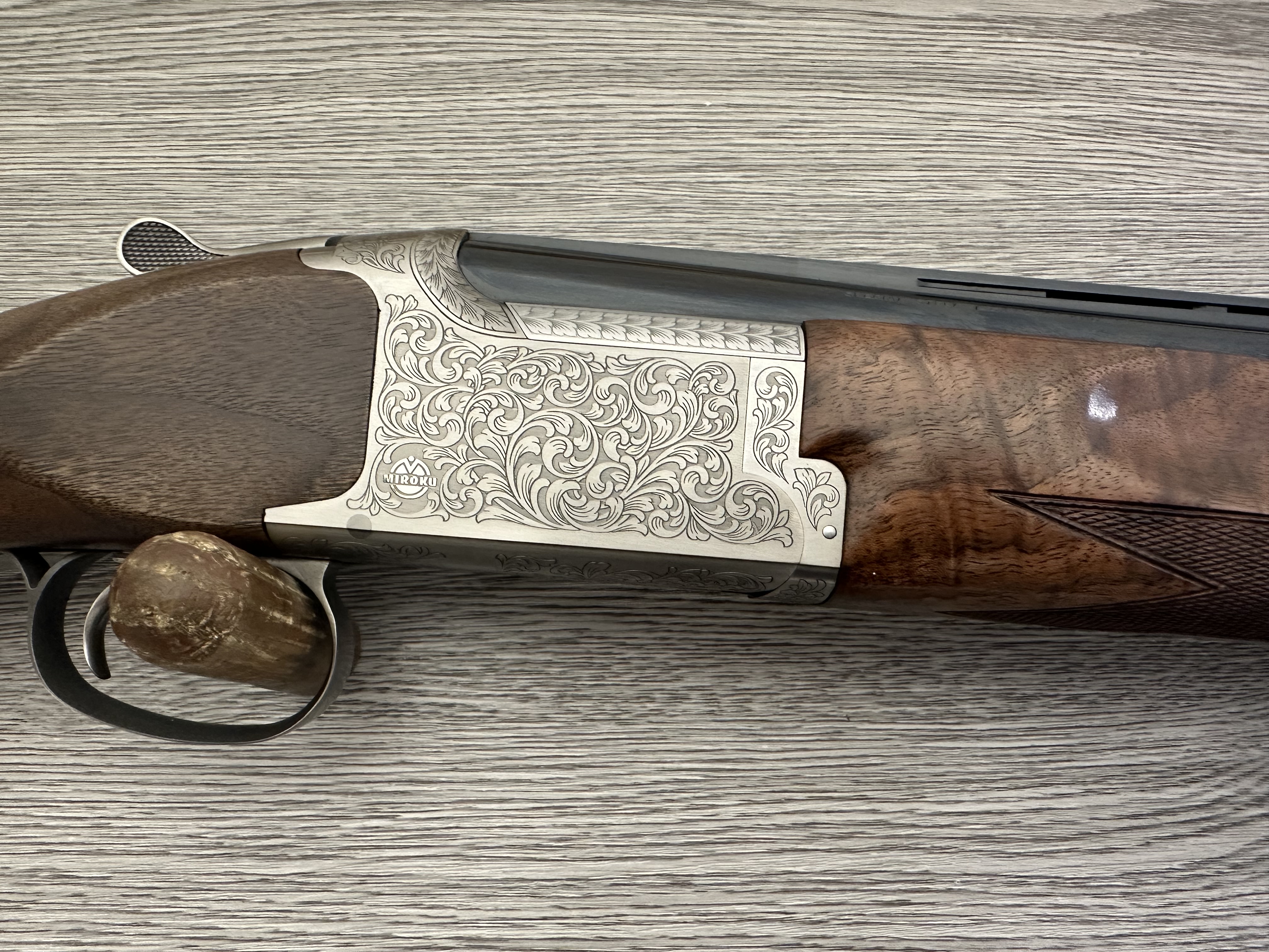 Miroku Mk38 Competition Ii