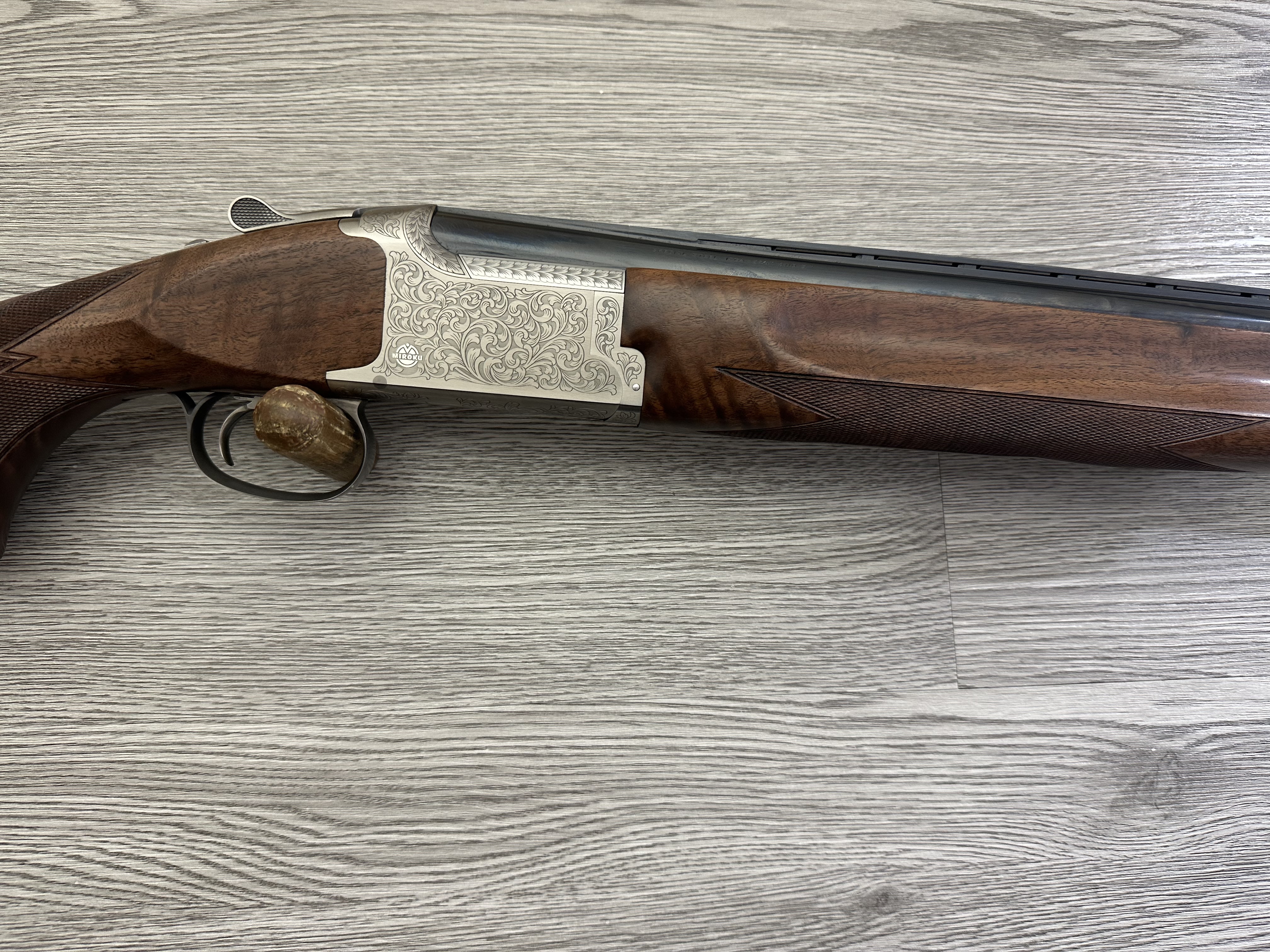 Miroku Mk38 Competition Ii