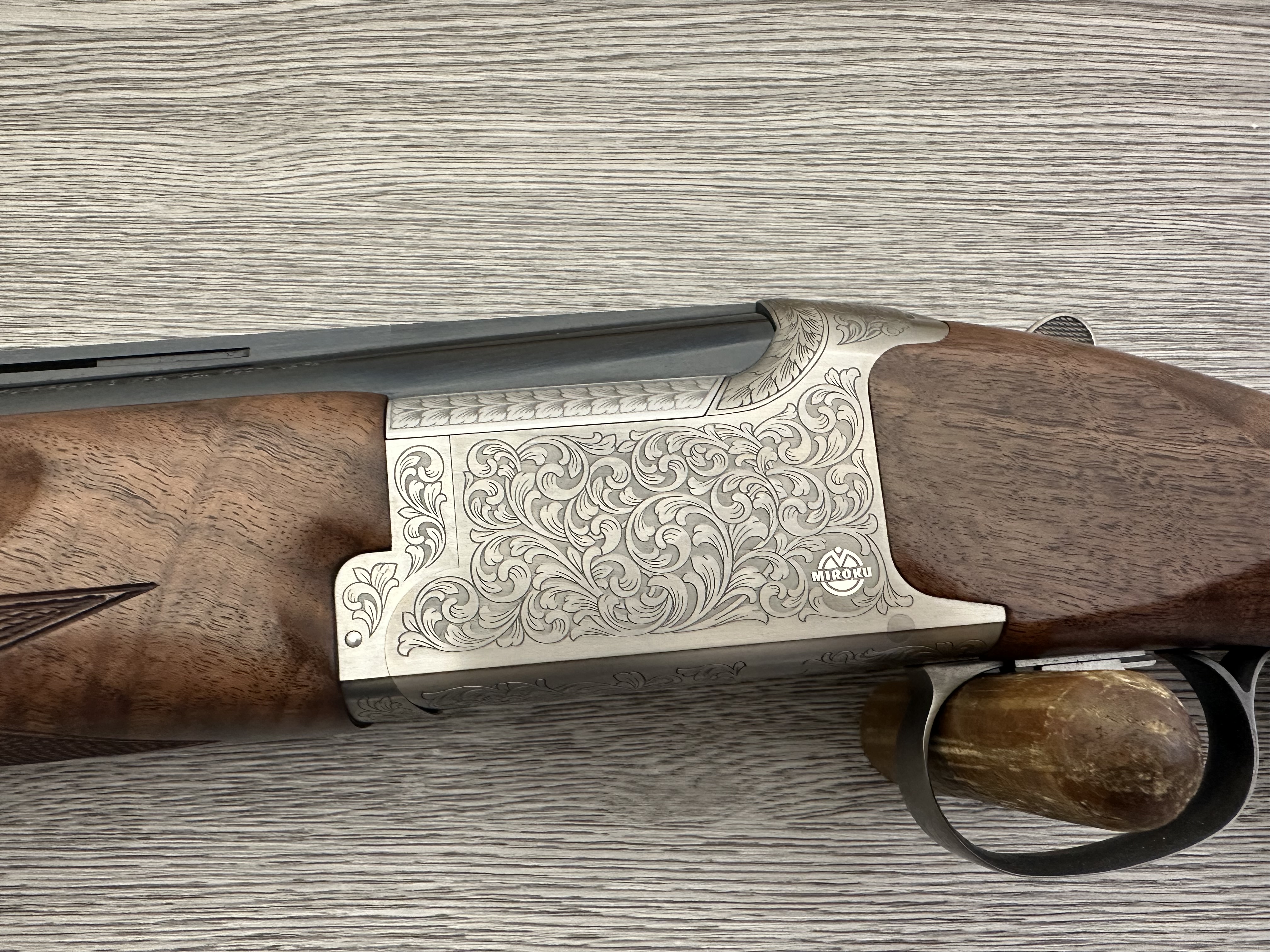 Miroku Mk38 Competition Ii