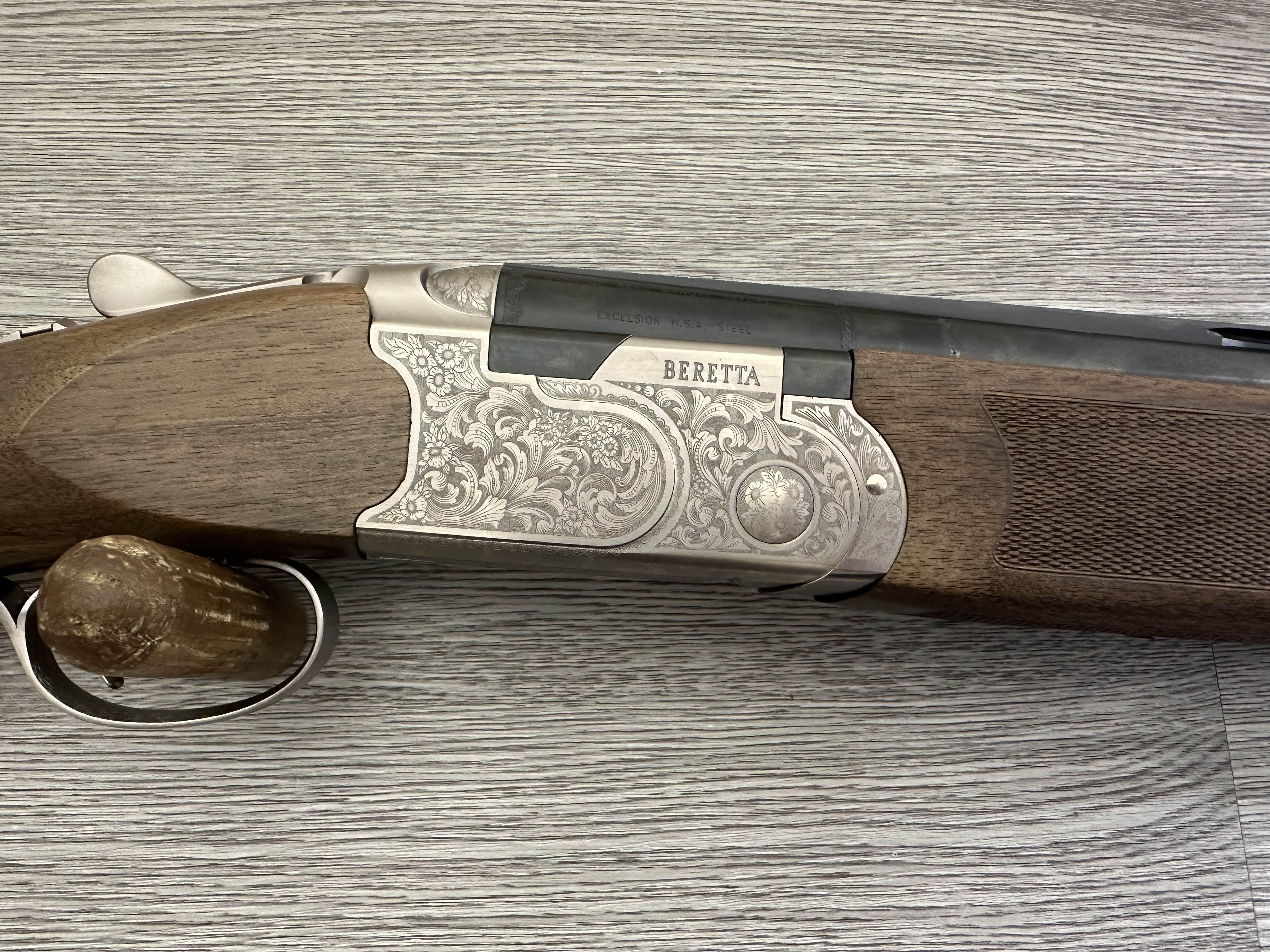 Beretta 686 Silver Pigeon 1 Adjustable Stock