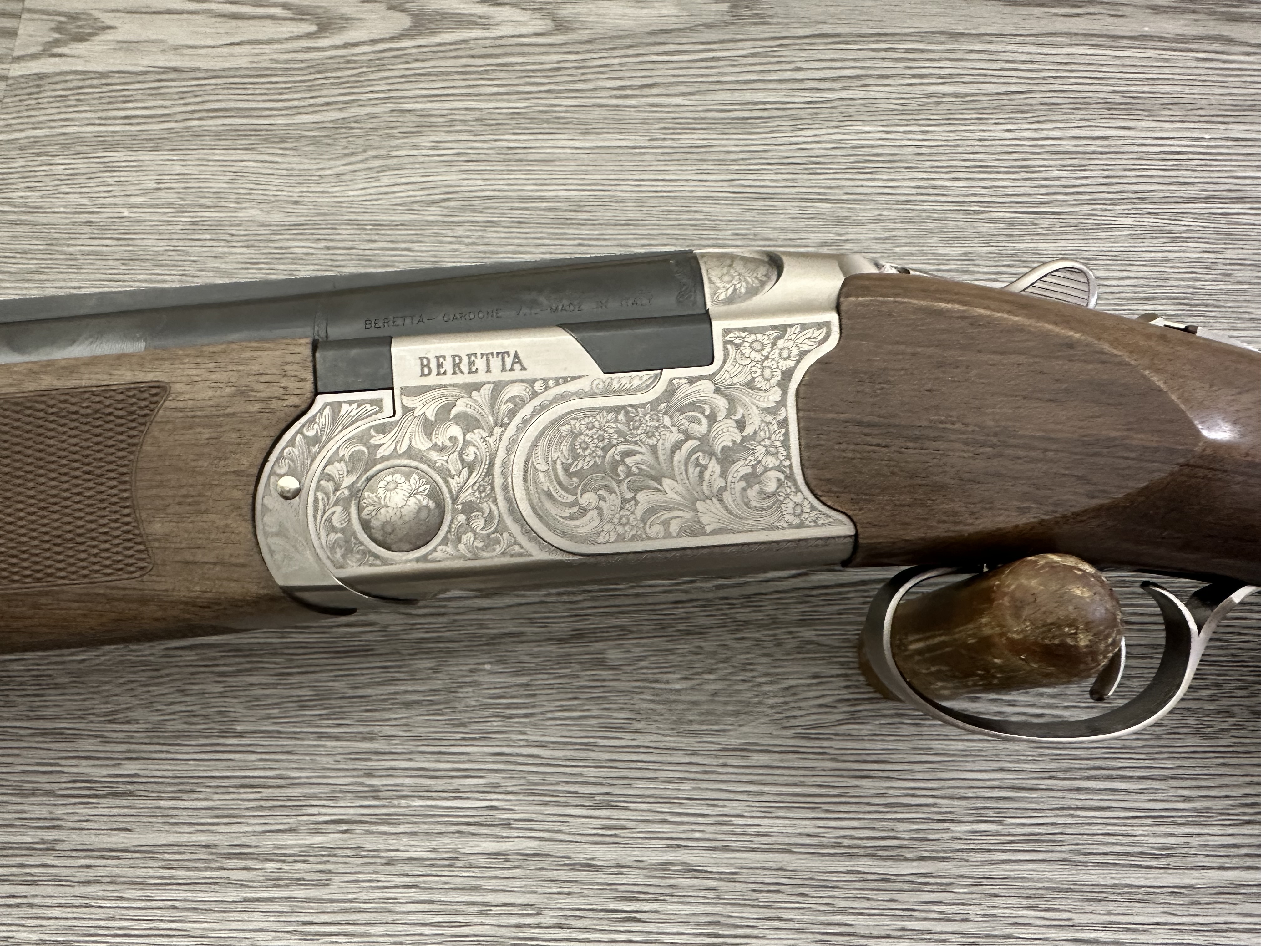 Beretta 686 Silver Pigeon 1 Adjustable Stock
