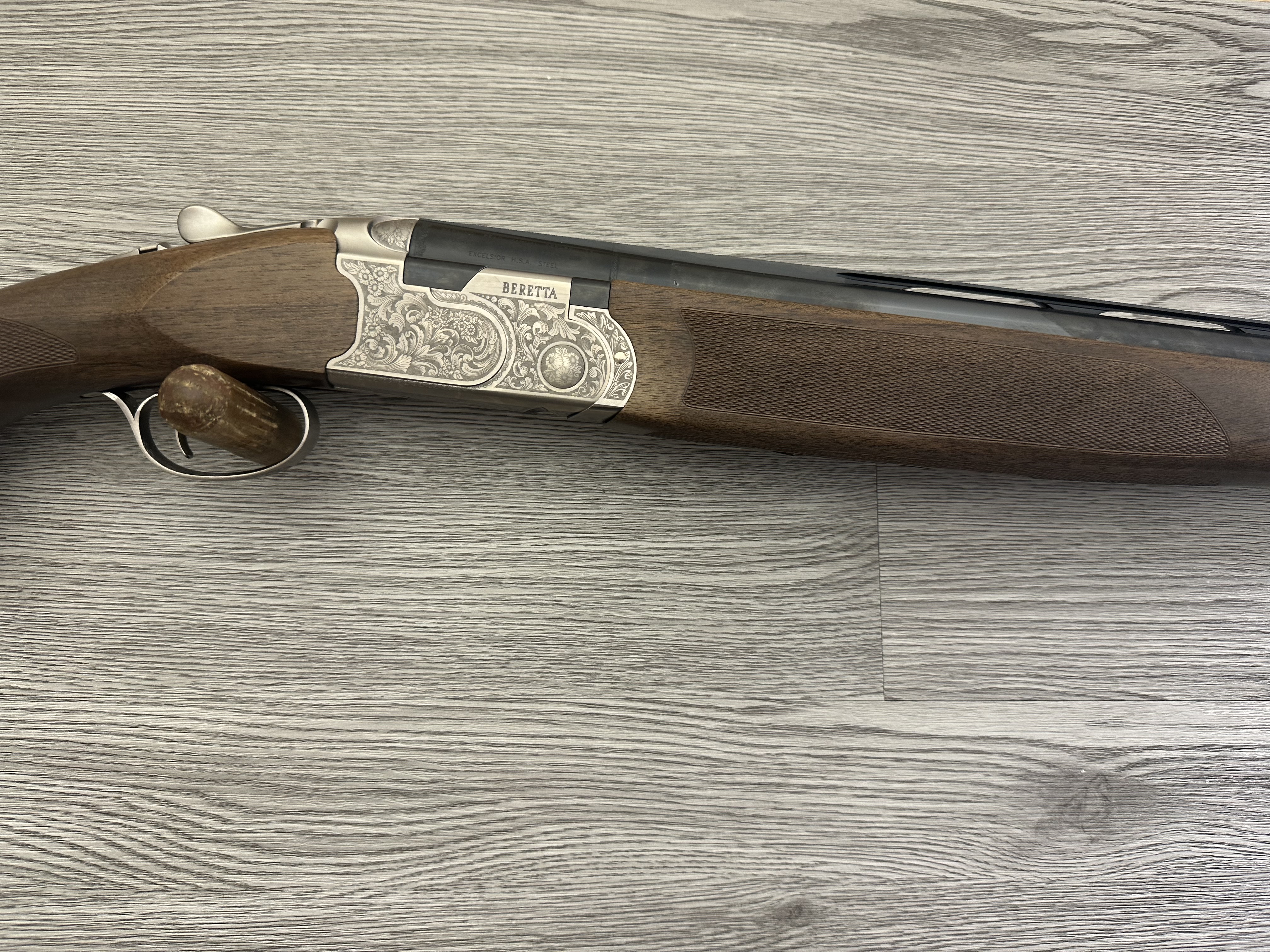 Beretta 686 Silver Pigeon 1 Adjustable Stock