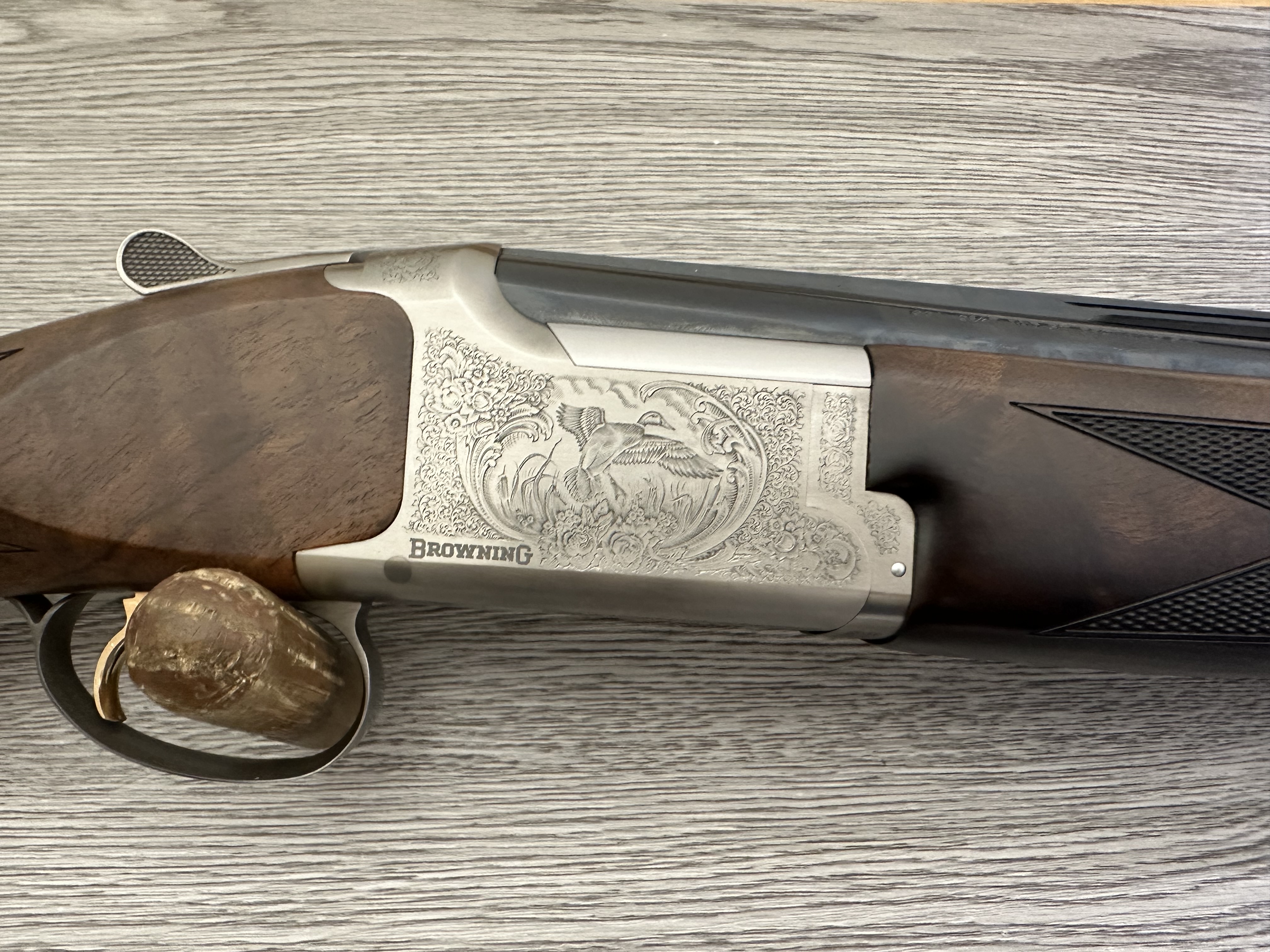 Browning B525 Game One