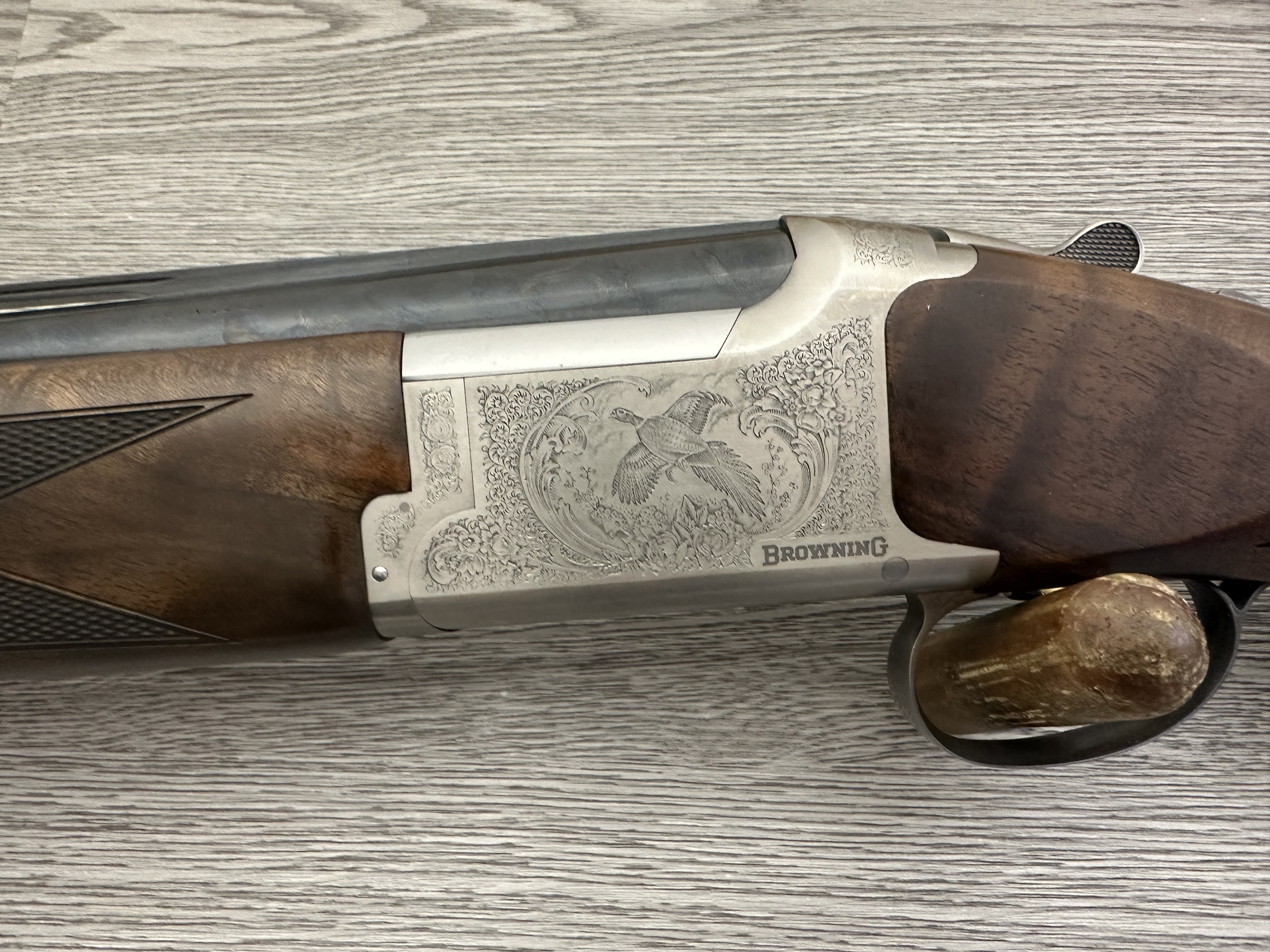 Browning B525 Game One