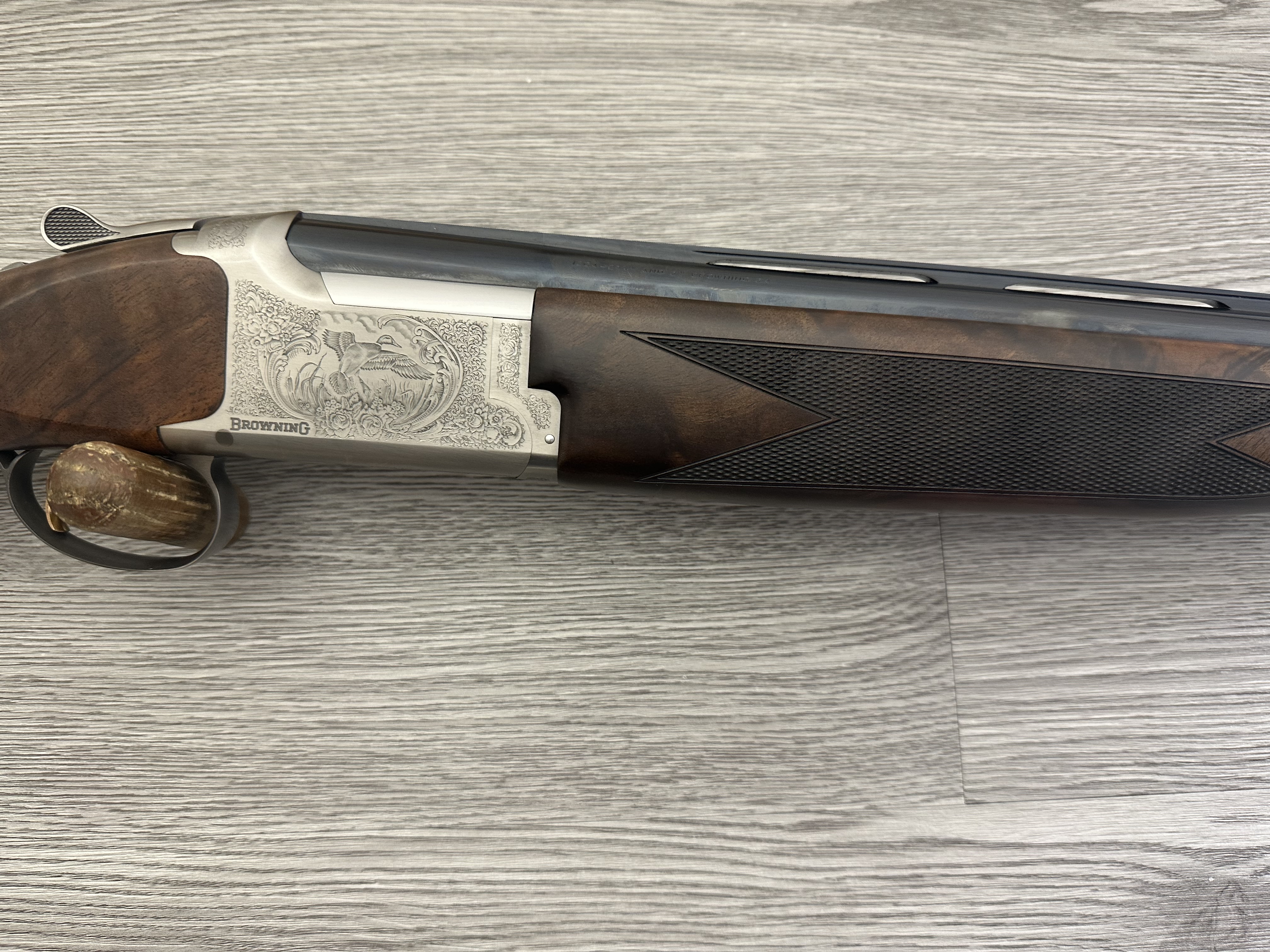 Browning B525 Game One