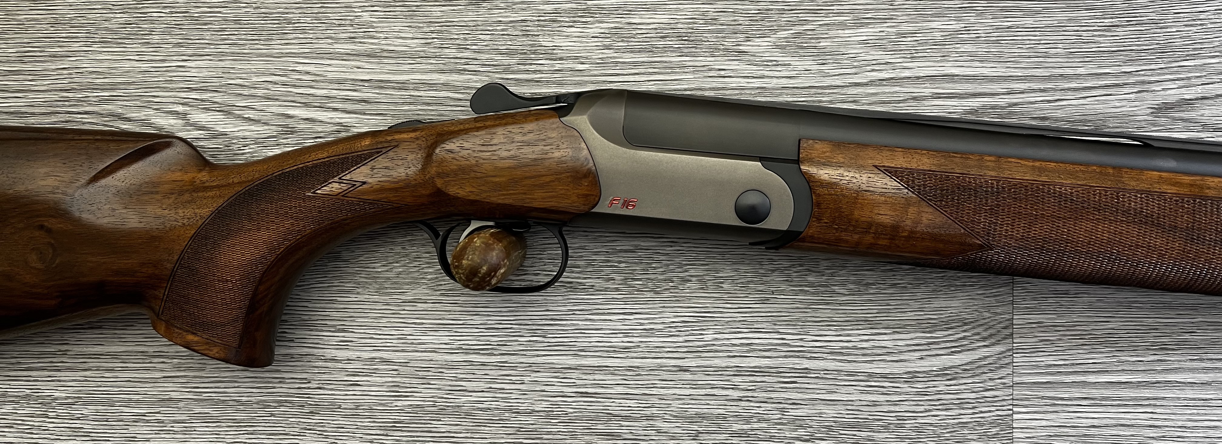 Blaser F16 Sporting Grade 3