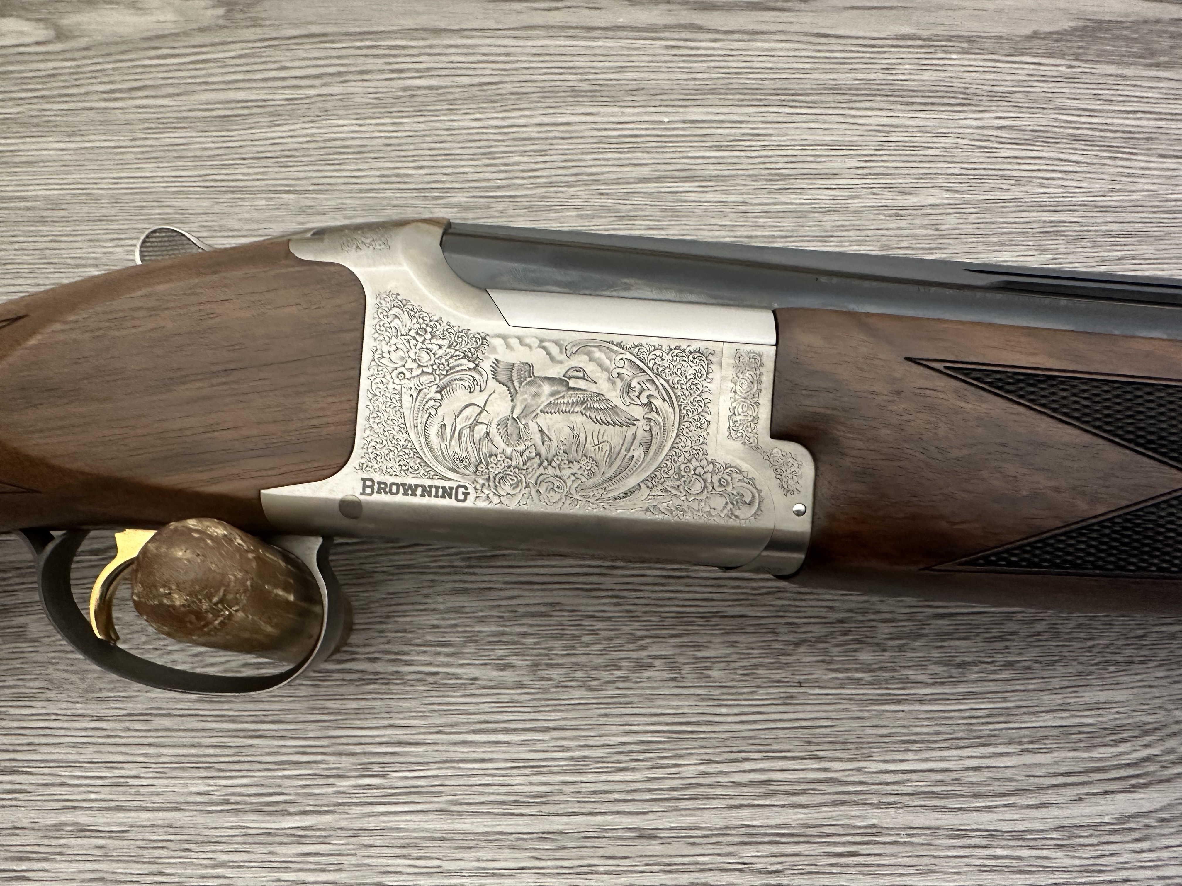 Browning B525 Game One