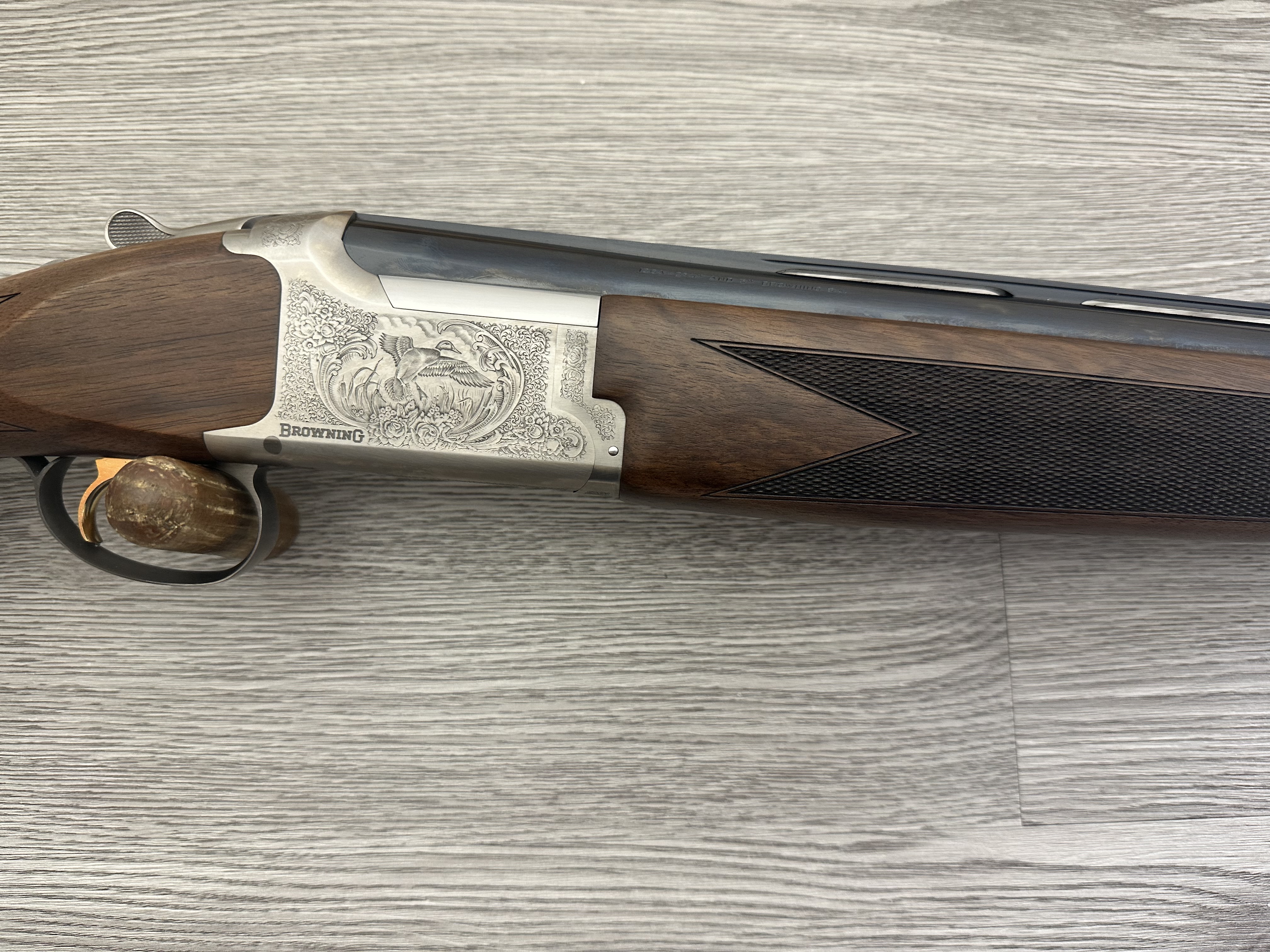Browning B525 Game One
