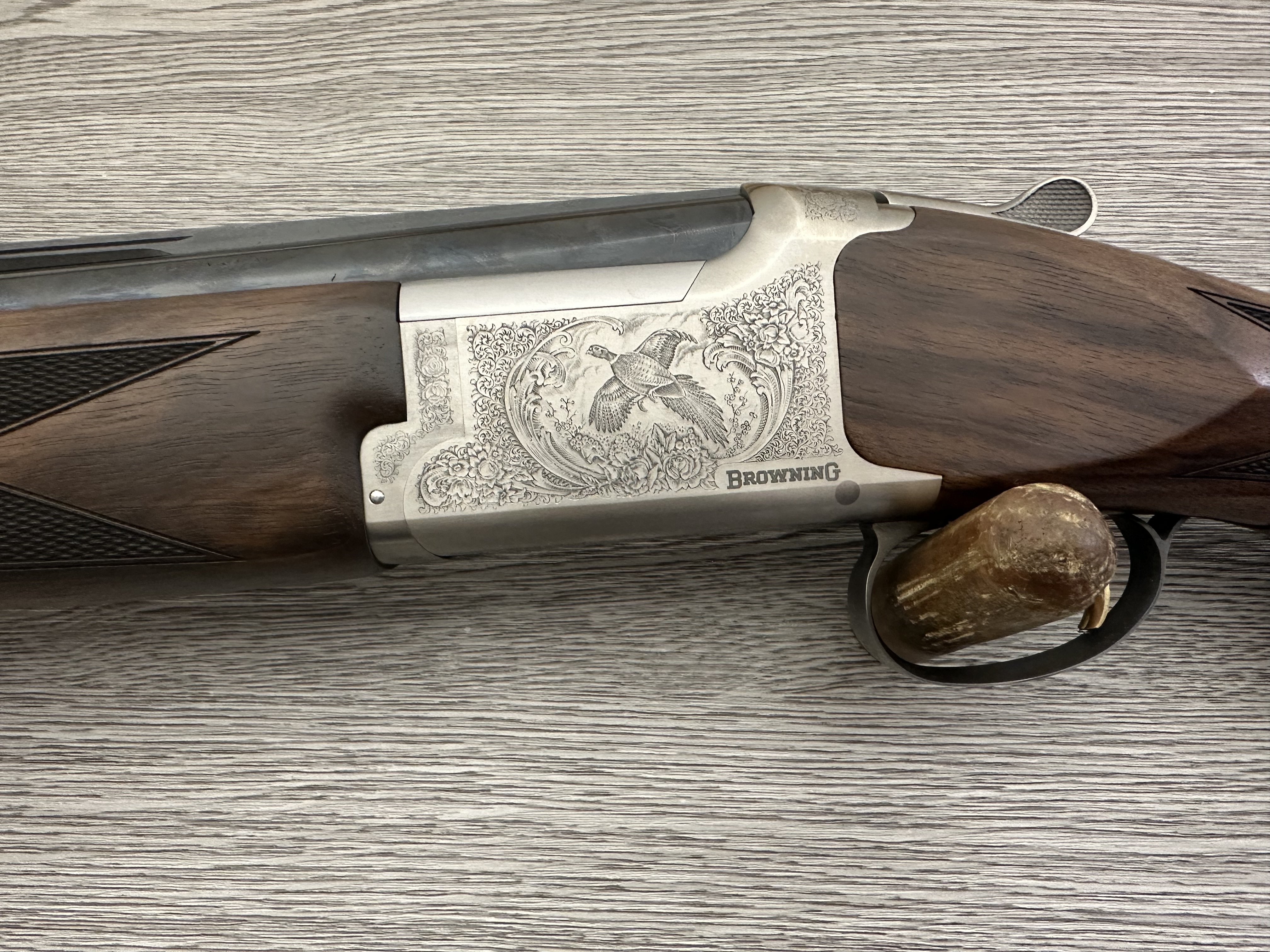 Browning B525 Game One