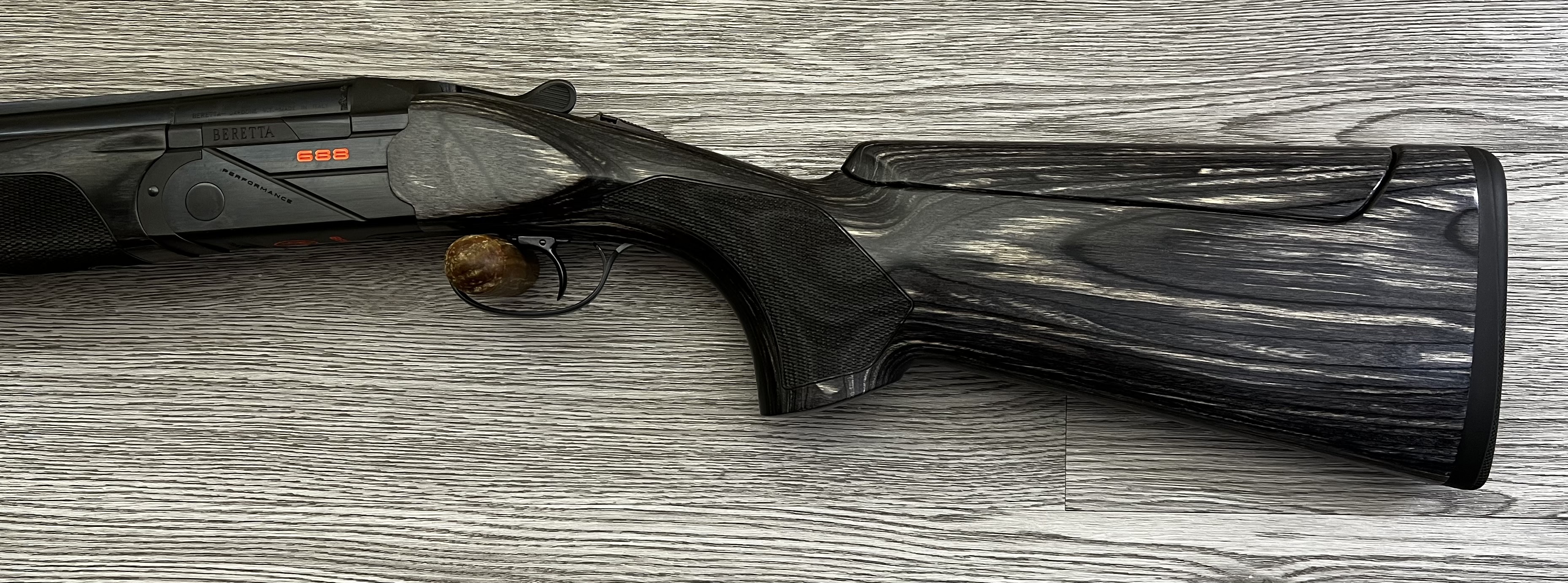 Beretta 688 Black Performance Adj