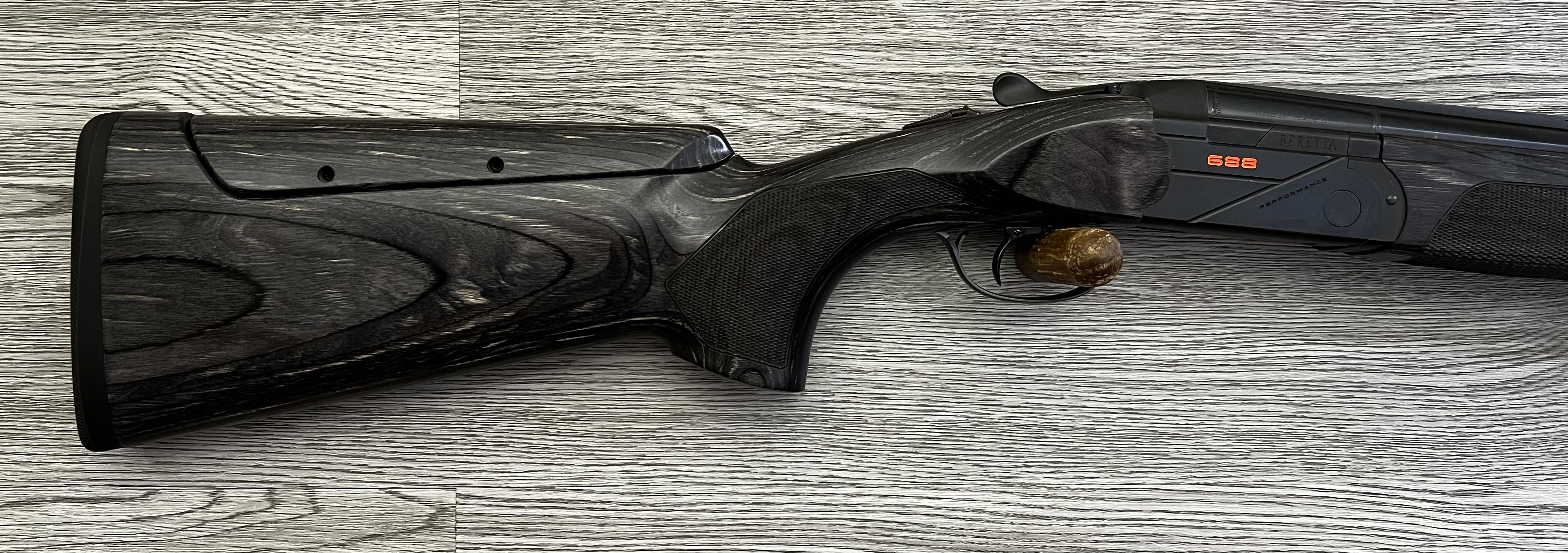Beretta 688 Black Performance Adj