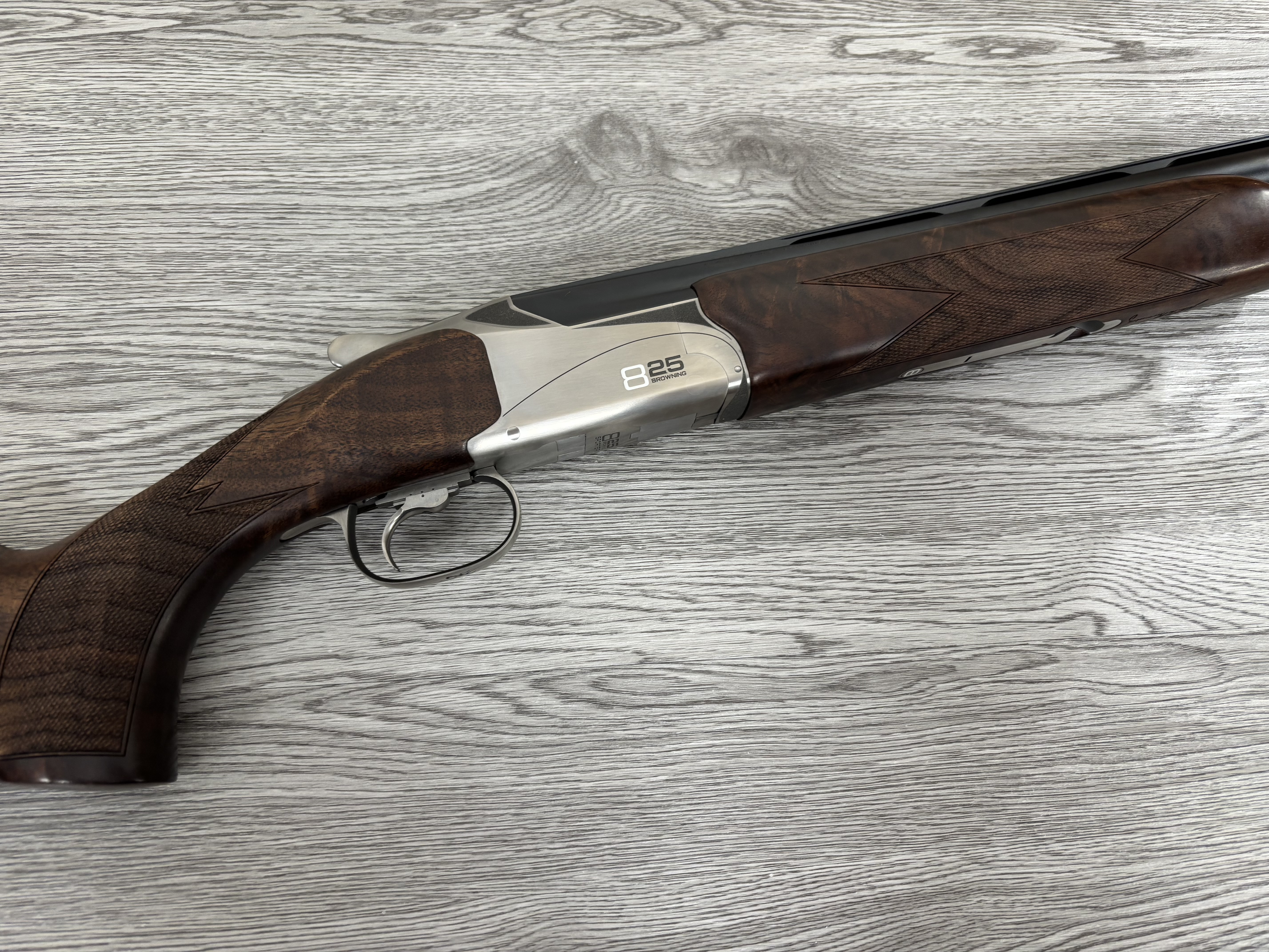 Browning B825 Sporter Adj
