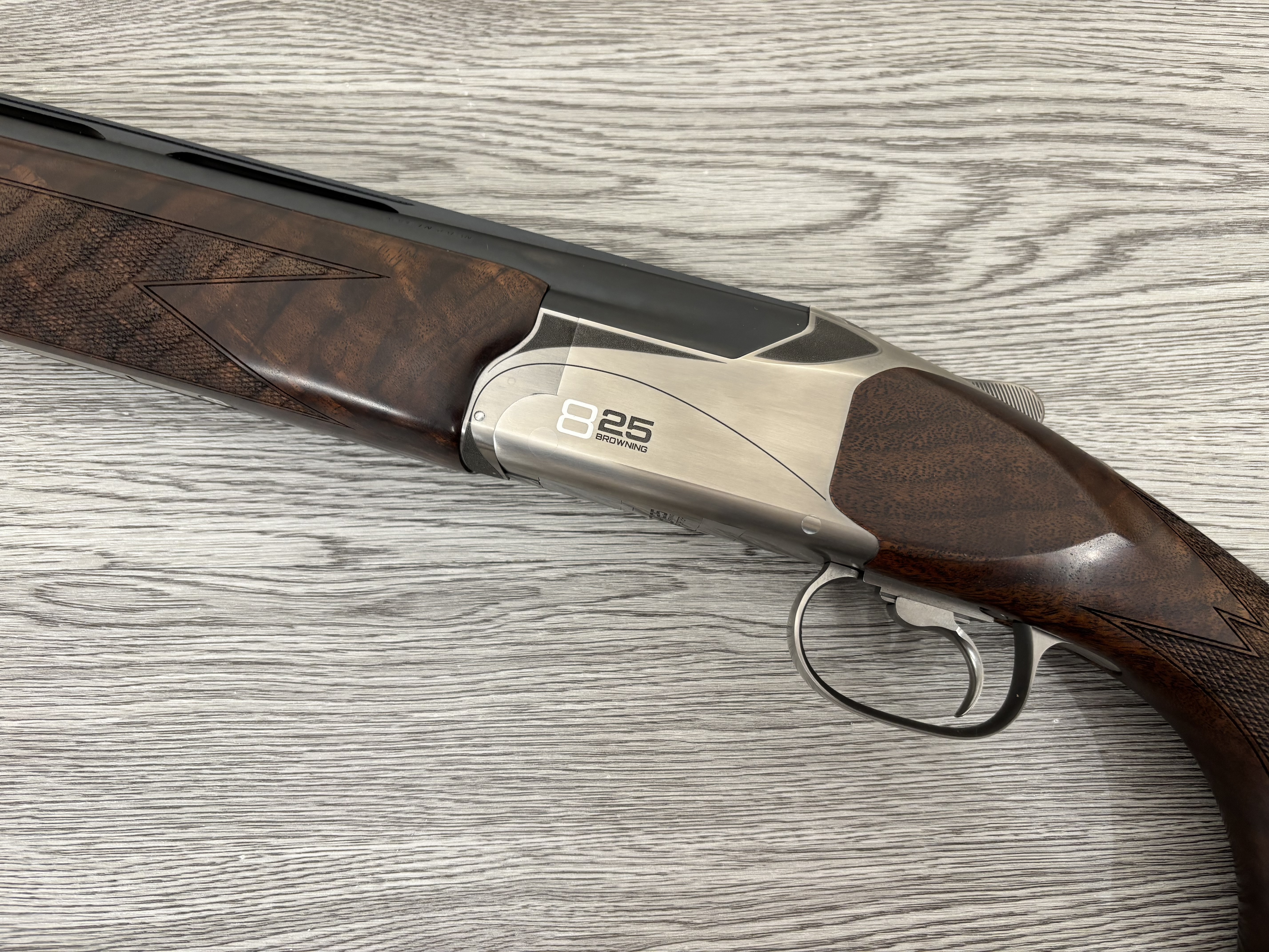 Browning B825 Sporter Adj