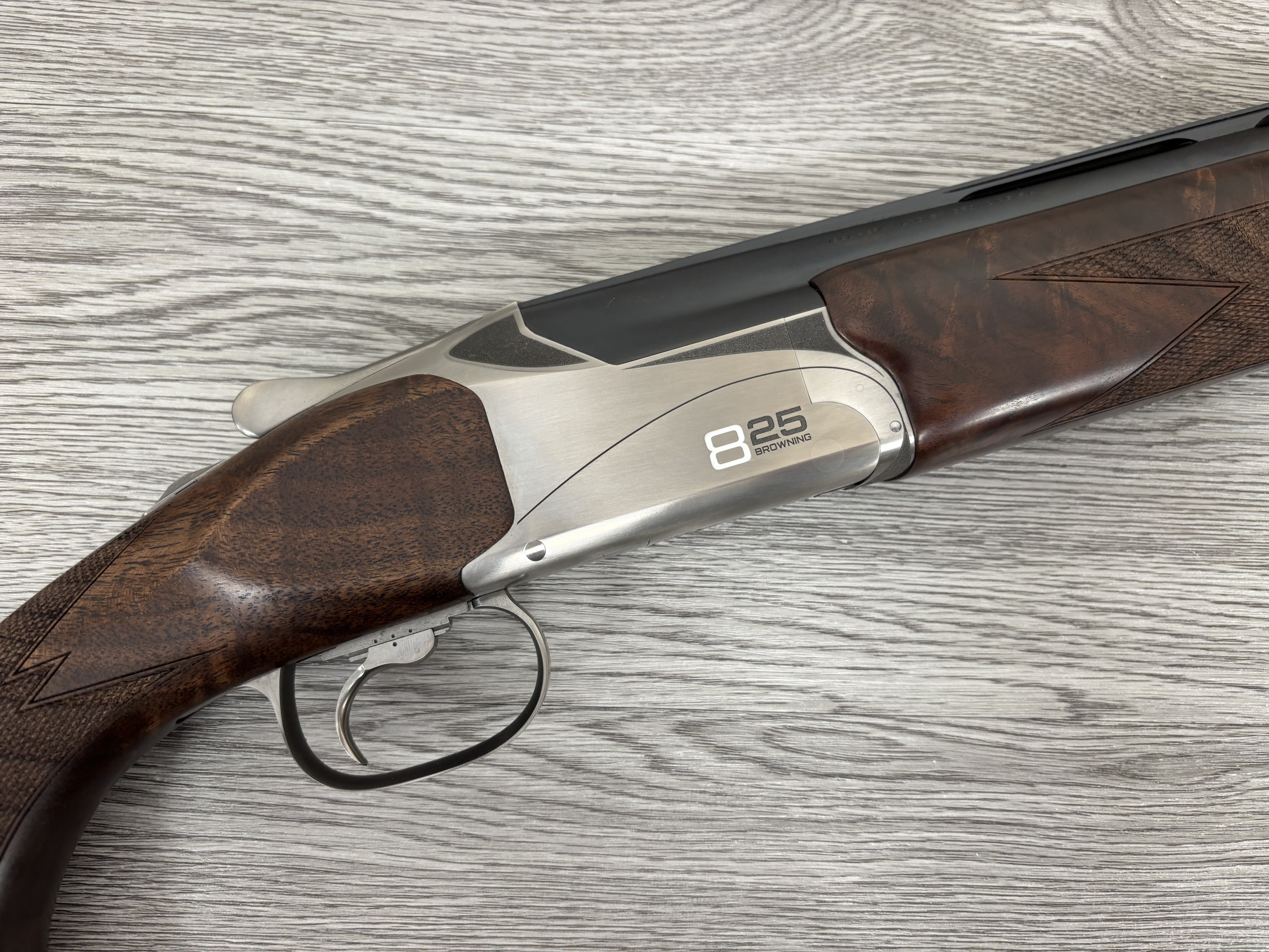 Browning B825 Sporter Adj