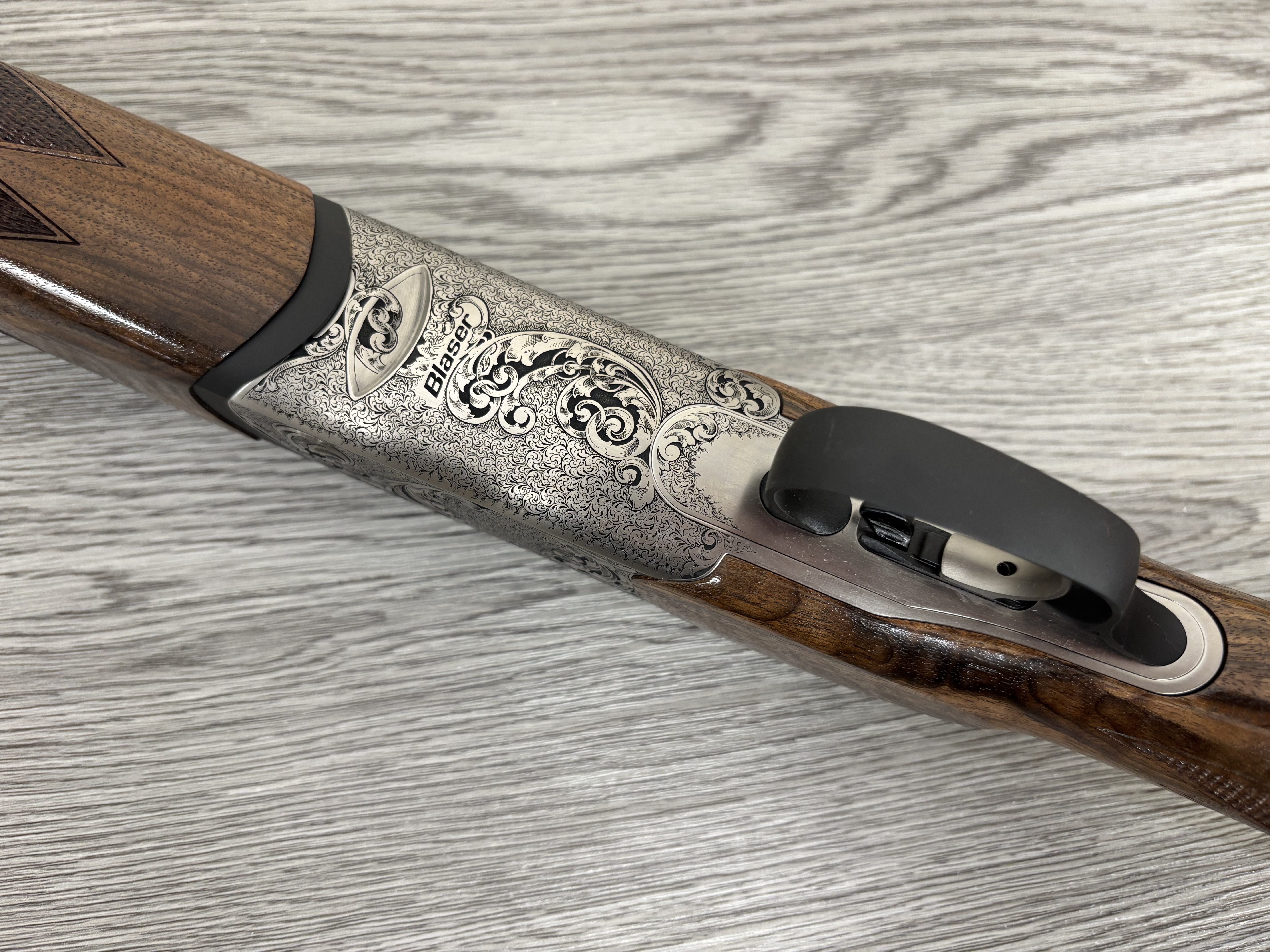 Blaser F16 Game Luxus