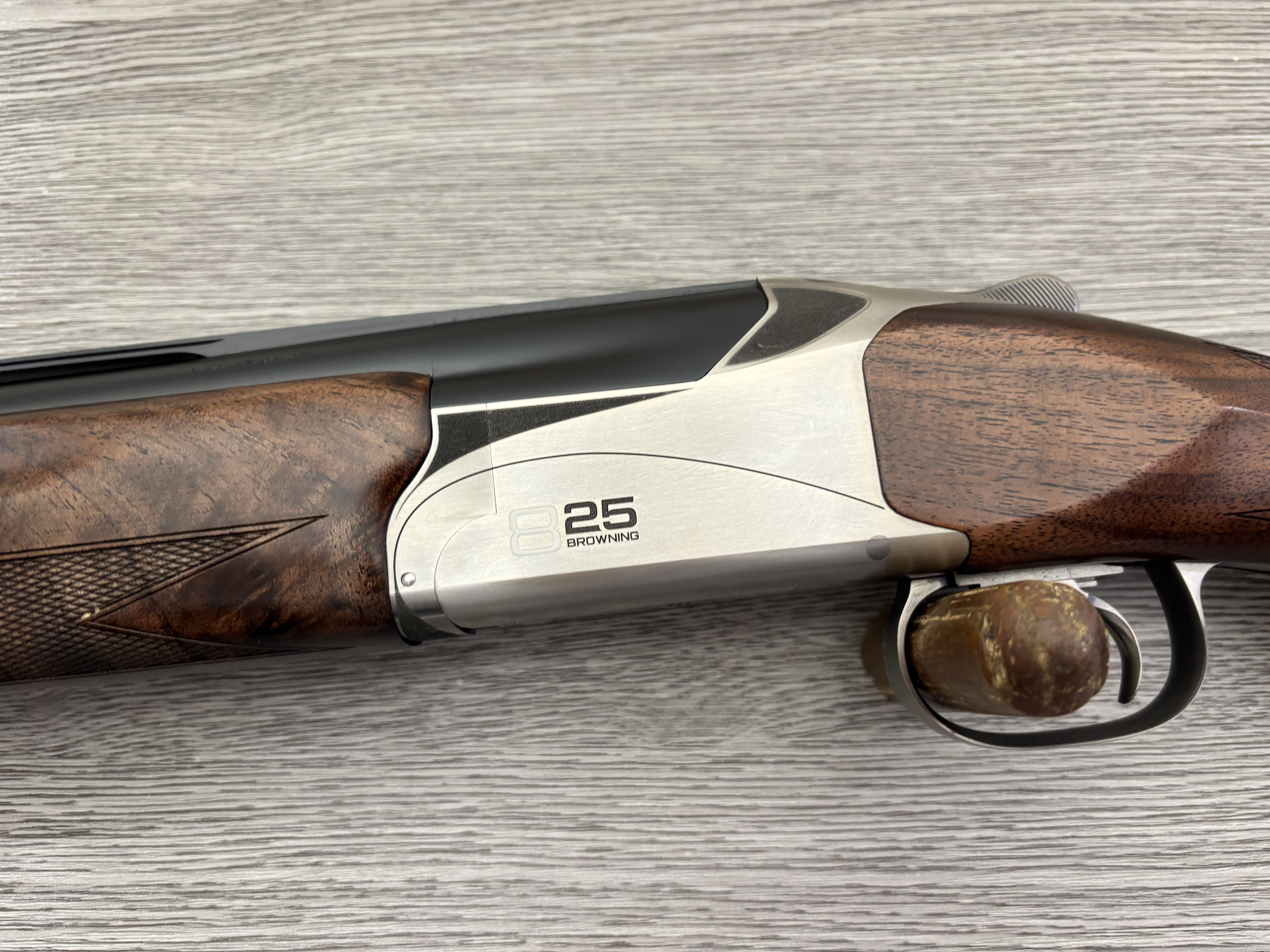 Browning B825 Sporter Adjustable Tf