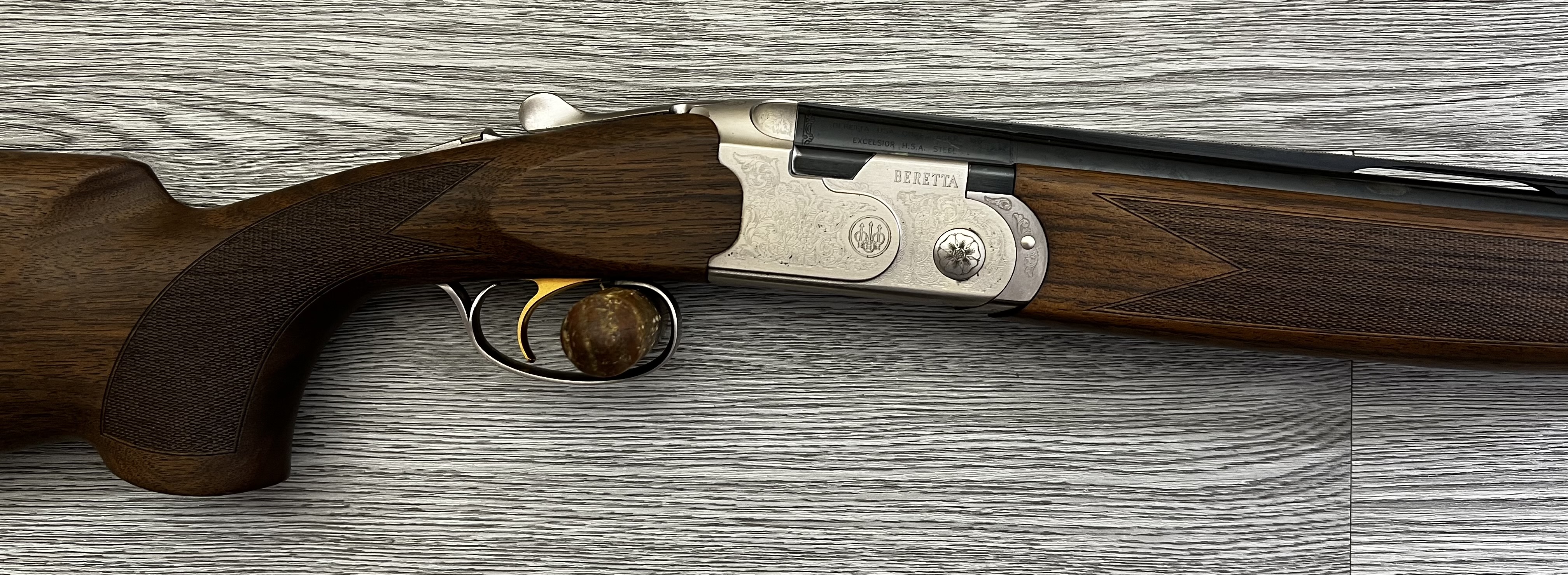 Beretta 686 Silver Pigeon 1 Field Vittoria