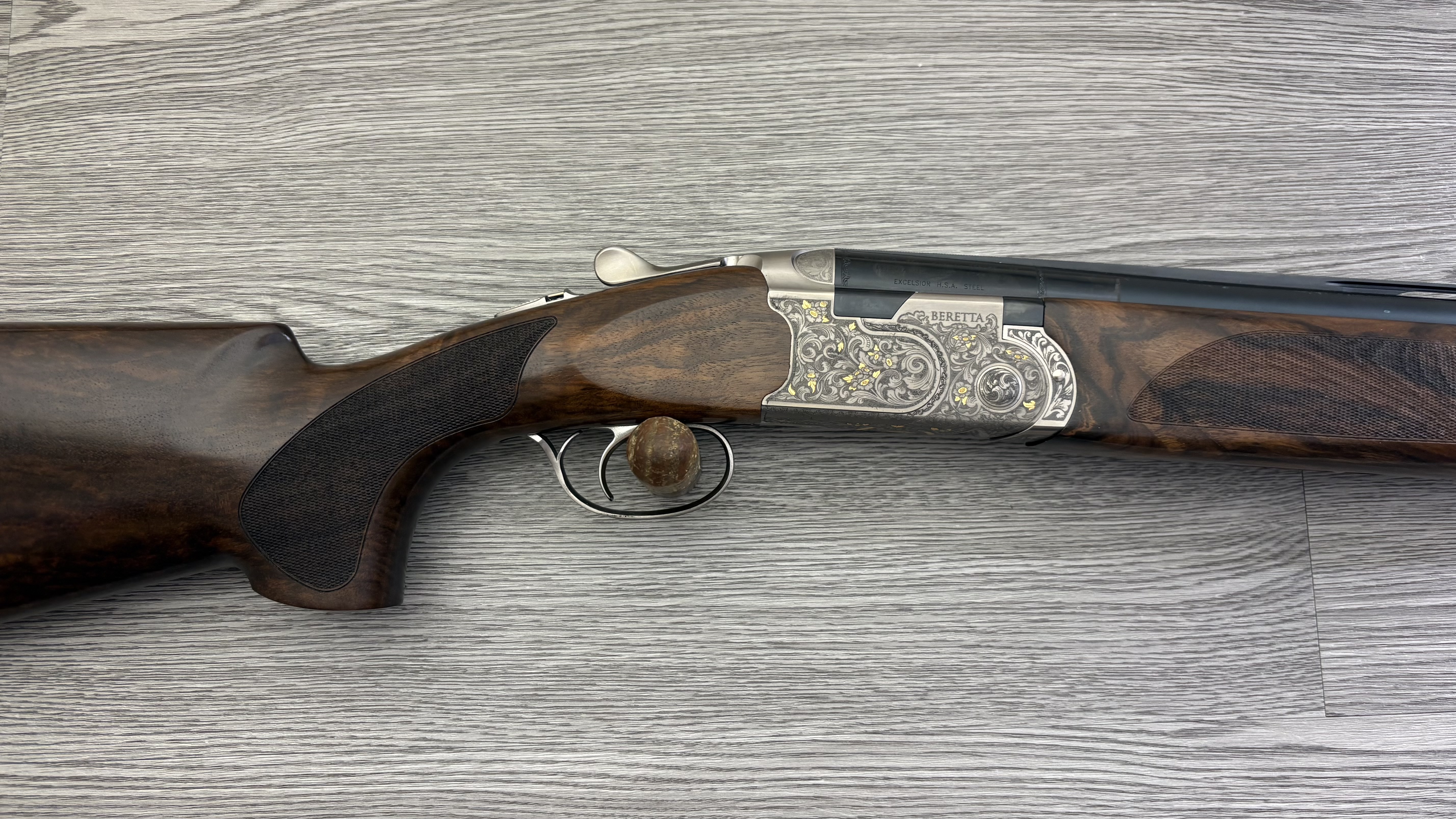 Beretta 687 500 Anniversary Vittoria Field