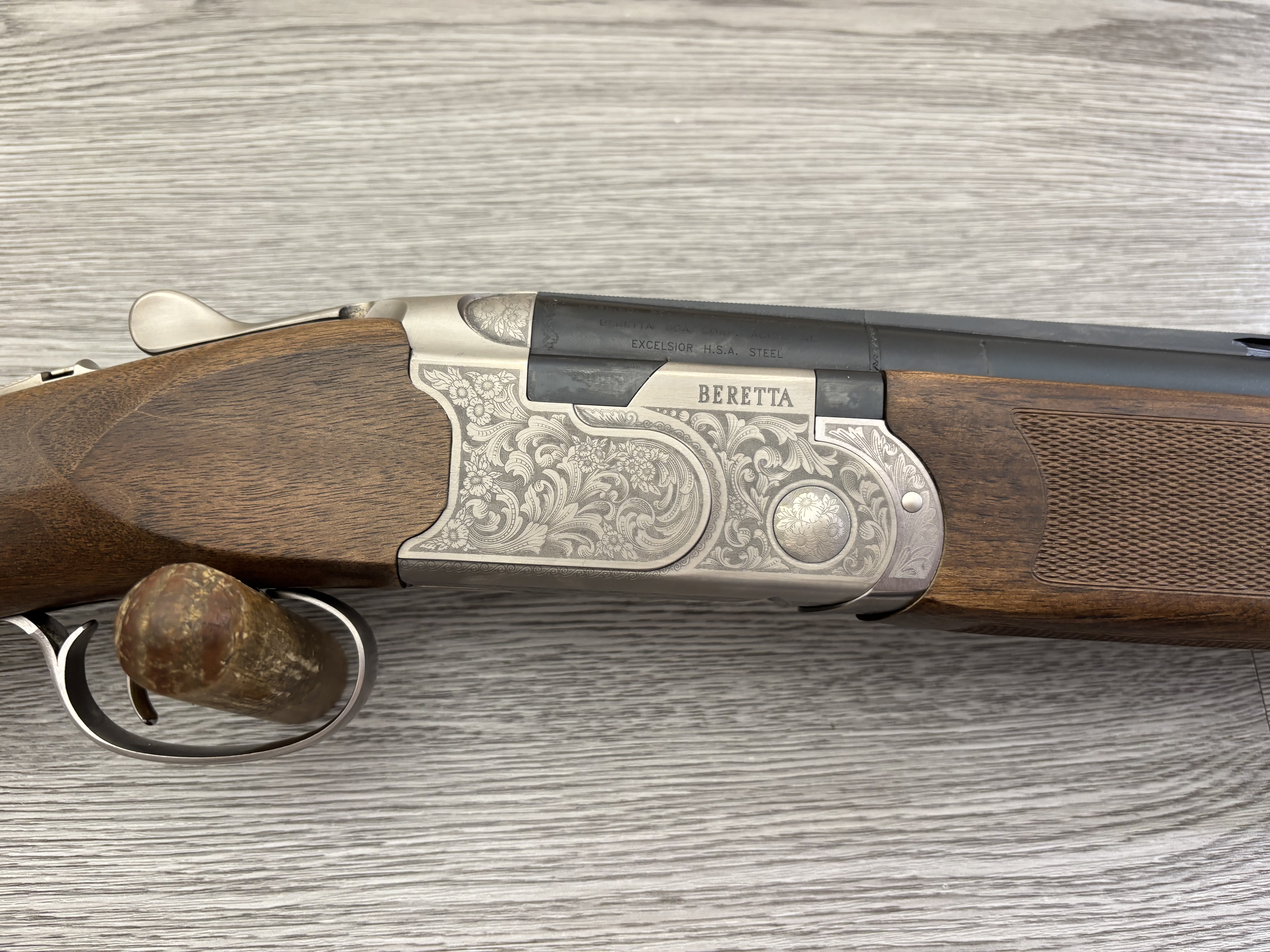 Beretta 687 Silver Pigeon I Sport Adj
