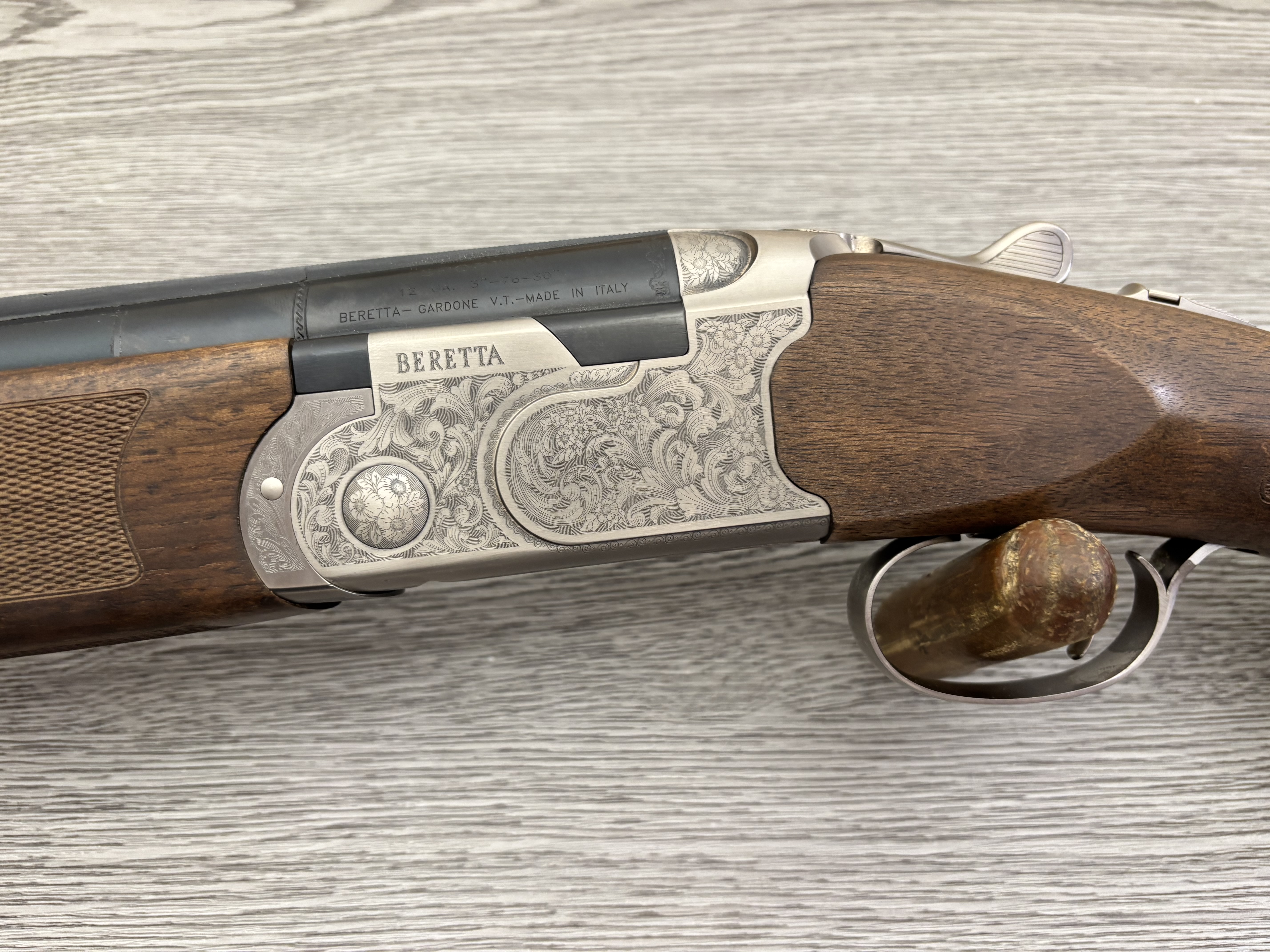 Beretta 687 Silver Pigeon I Sport Adj