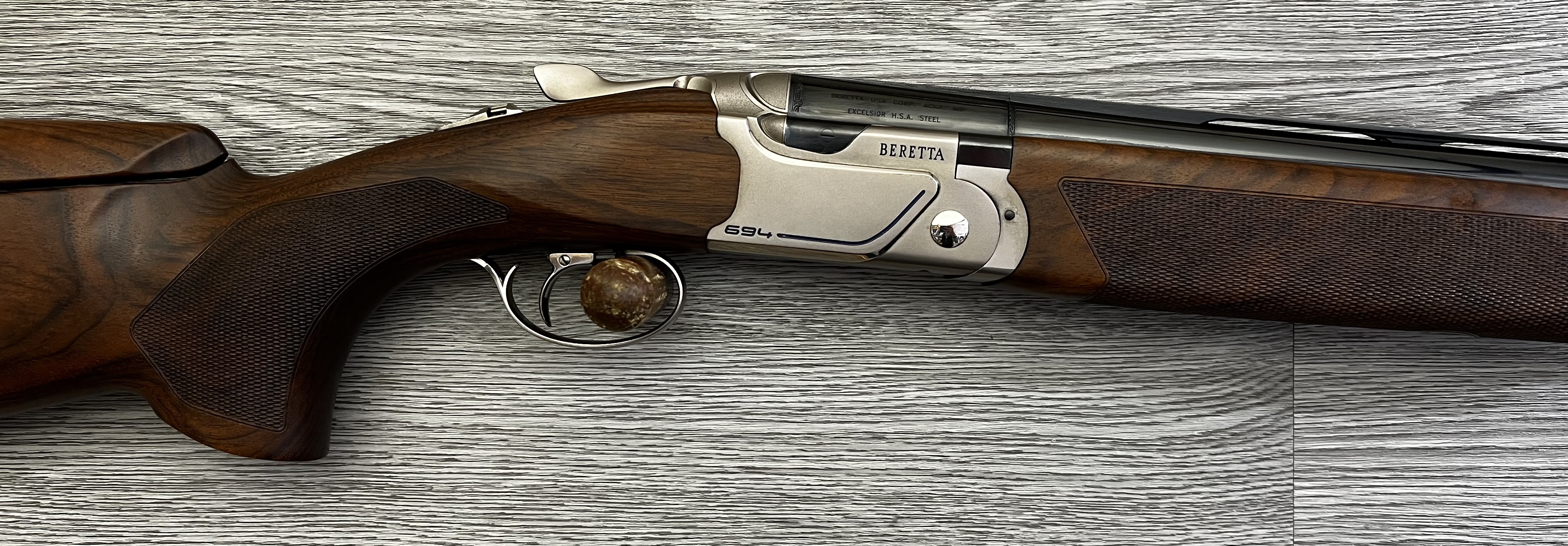 Beretta 694 Sport Adjustable