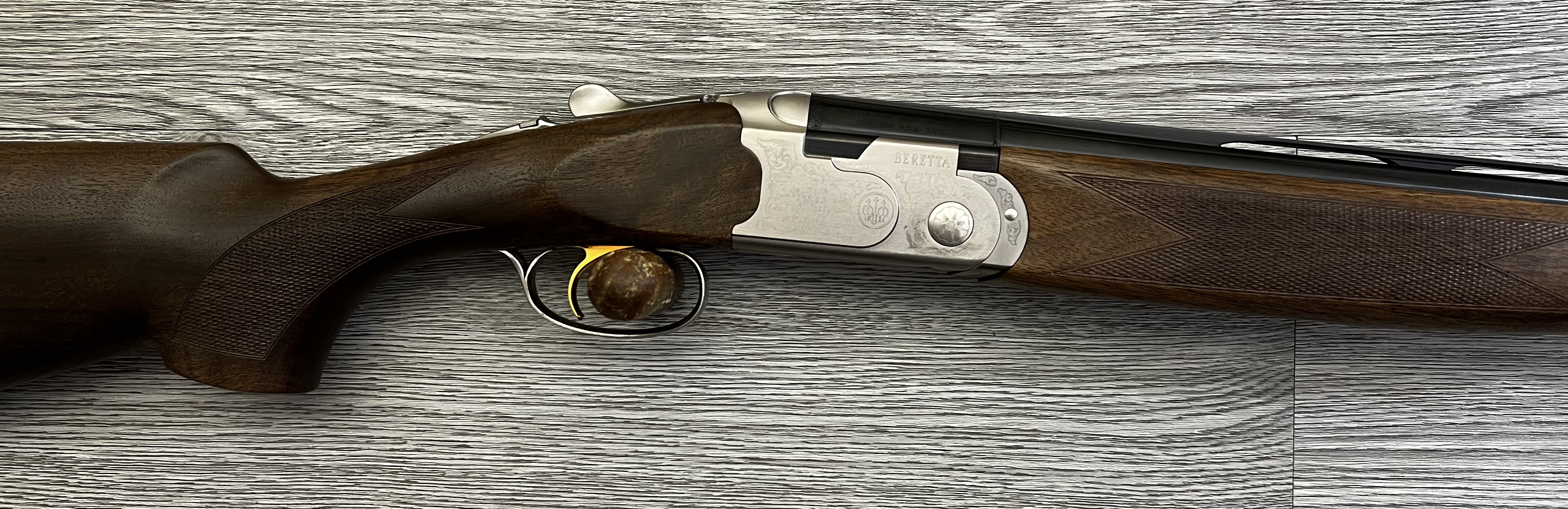 Beretta 686 Silver Pigeon 1 Field