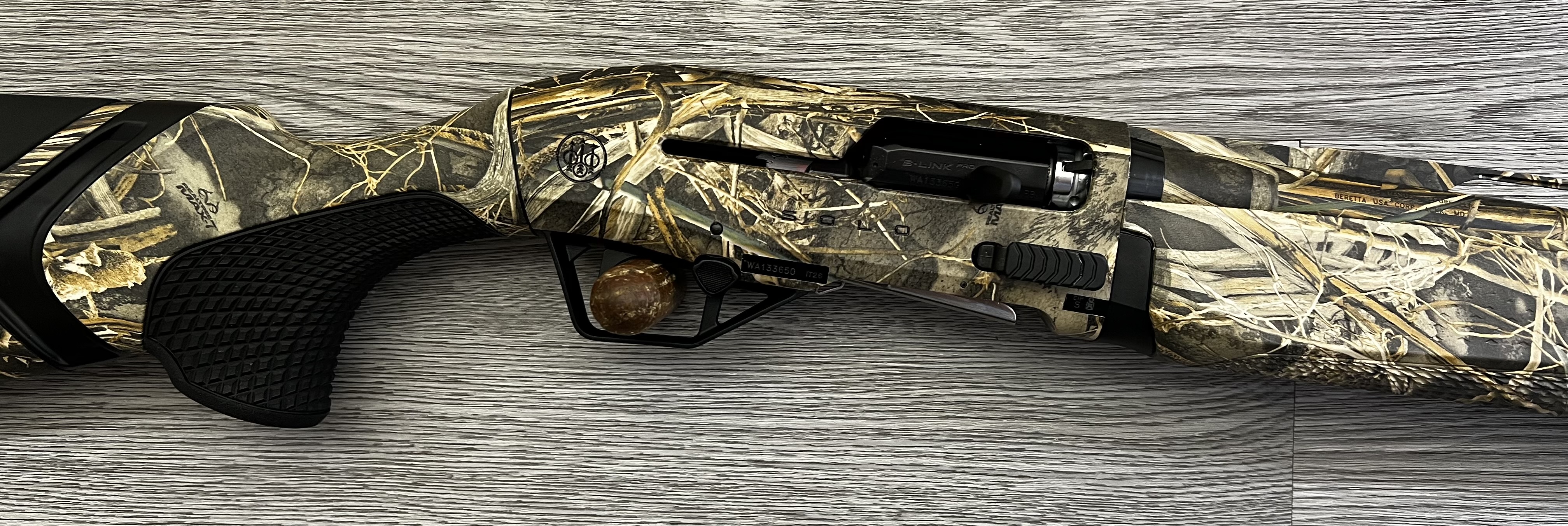 Beretta A400 Solo Max 7