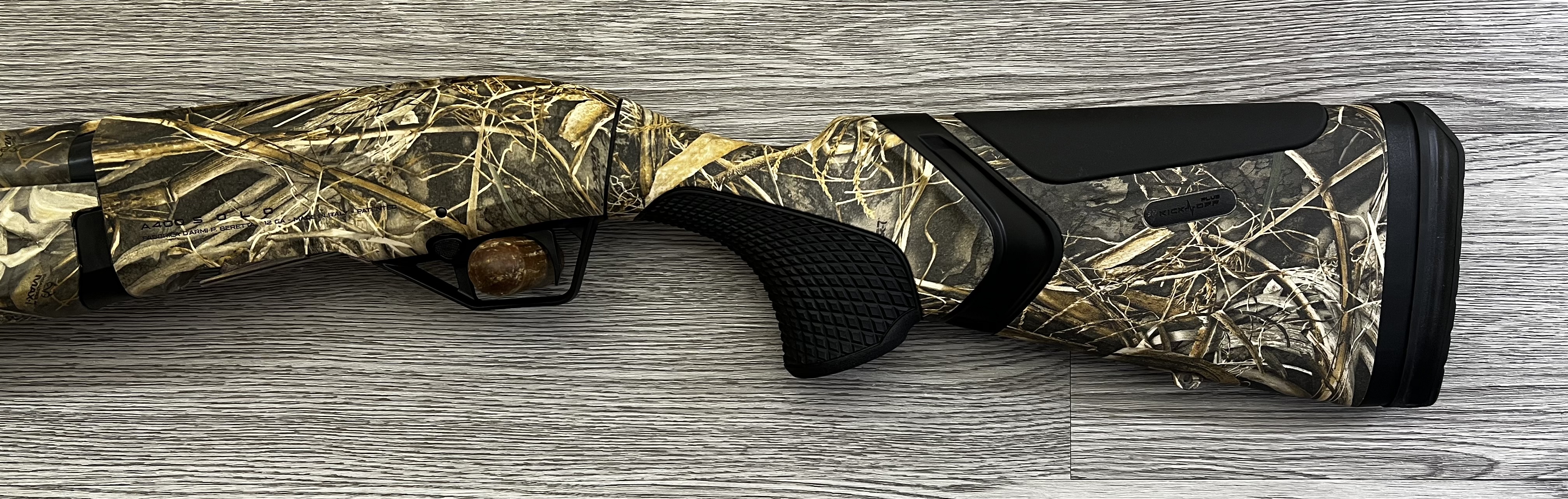 Beretta A400 Solo Max 7