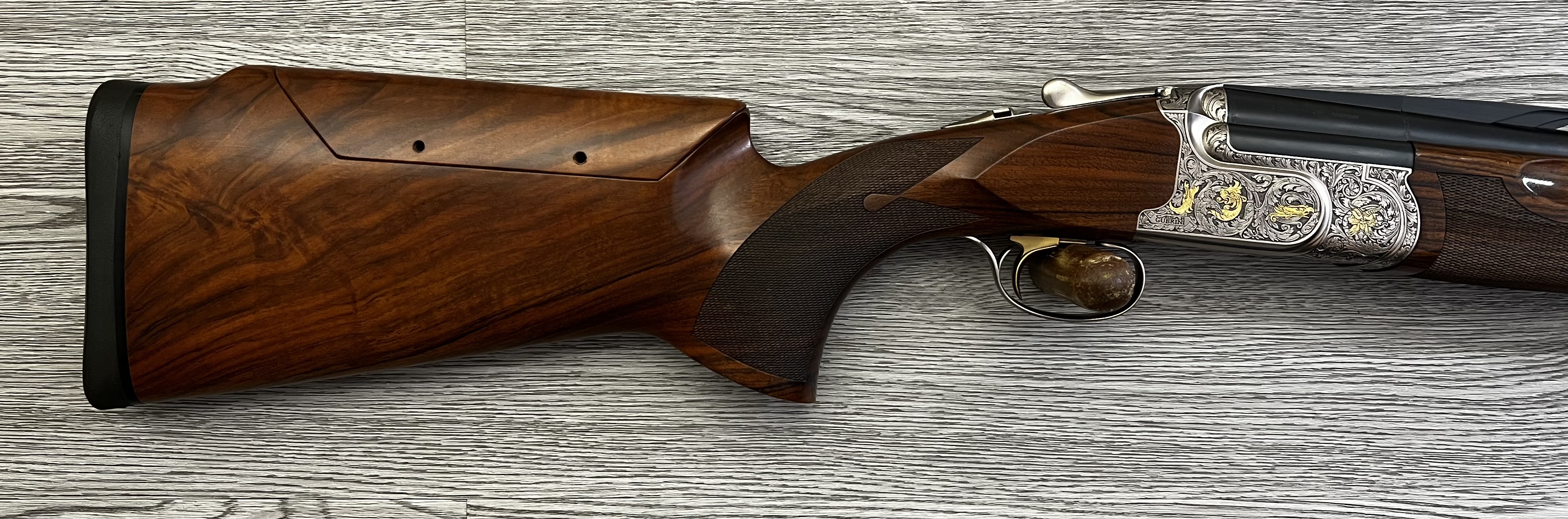 Caesar Guerini Invictus Iii Ascent Trap Special