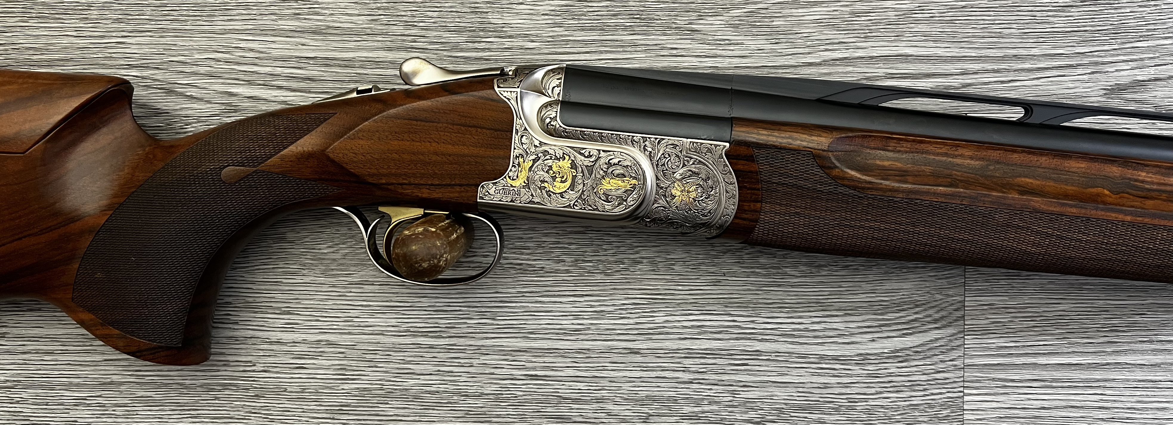 Caesar Guerini Invictus Iii Ascent Trap Special