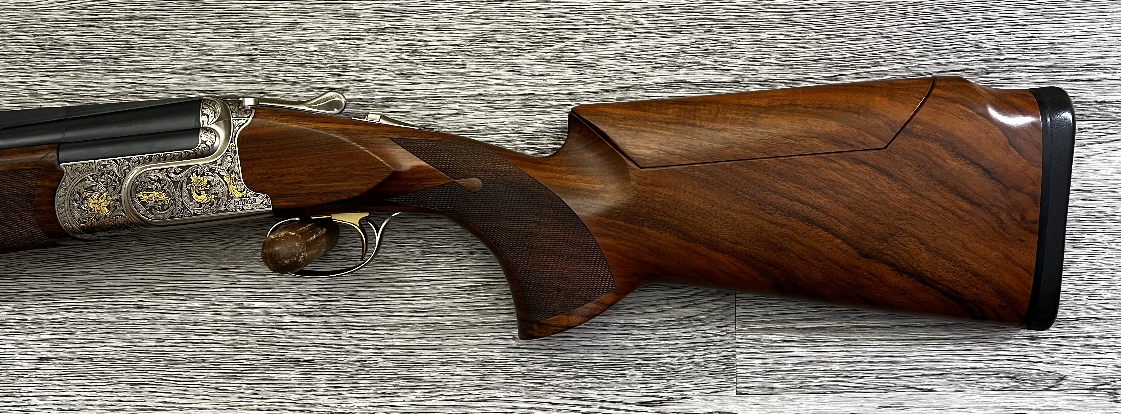 Caesar Guerini Invictus Iii Ascent Trap Special