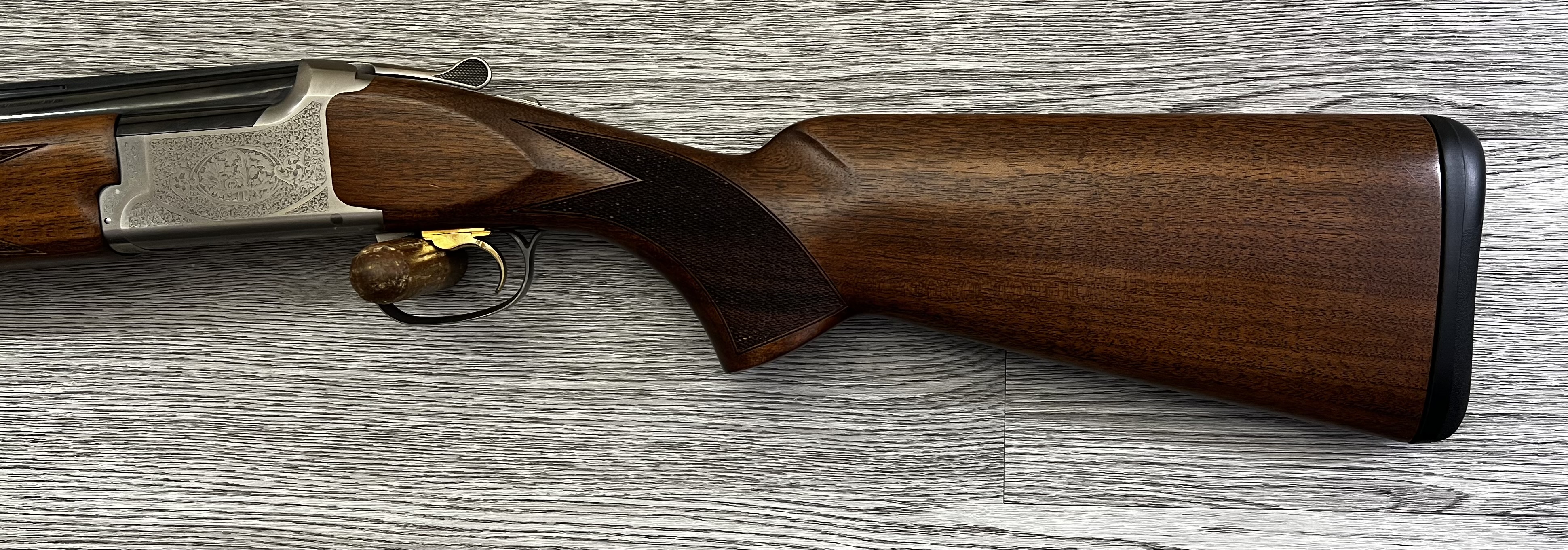 Browning B525 Sporter