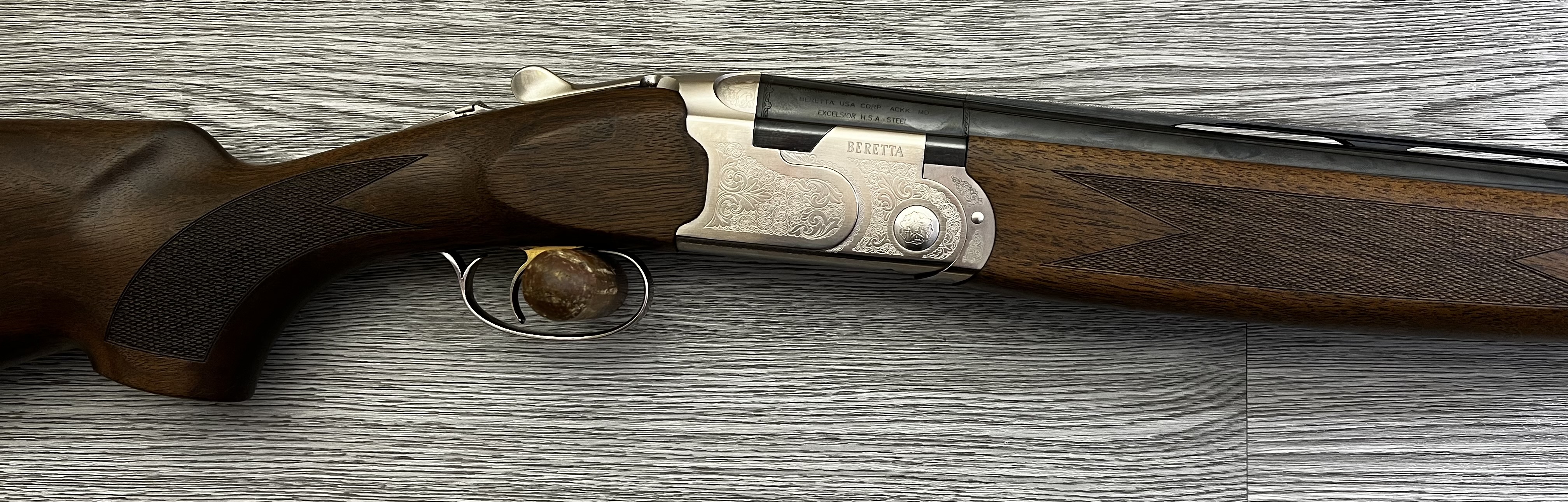 Beretta 686 Silver Pigeon 1 Field