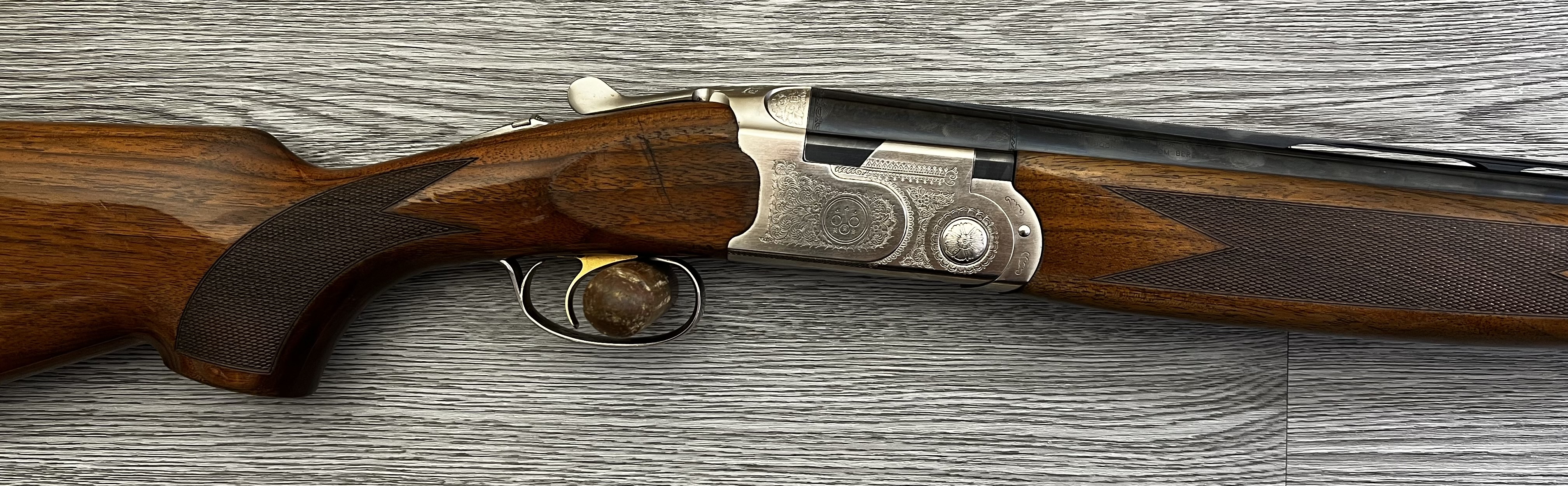Beretta 686 Silver Pigeon 1 Field
