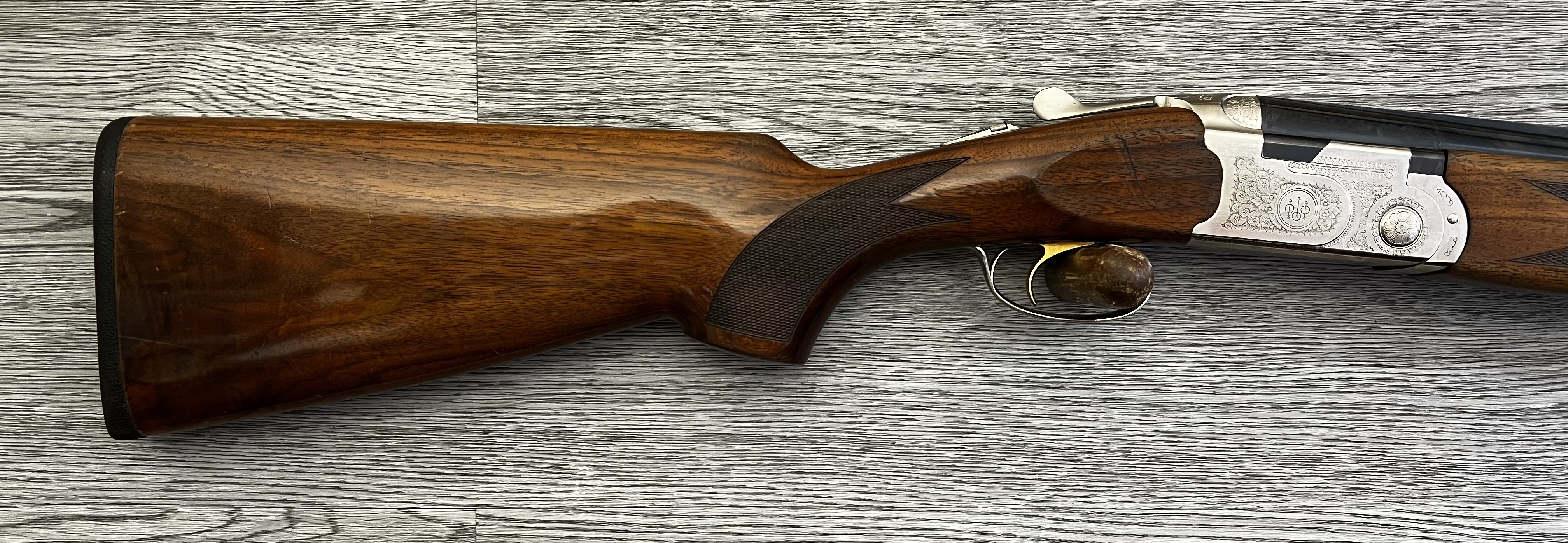 Beretta 686 Silver Pigeon 1 Field
