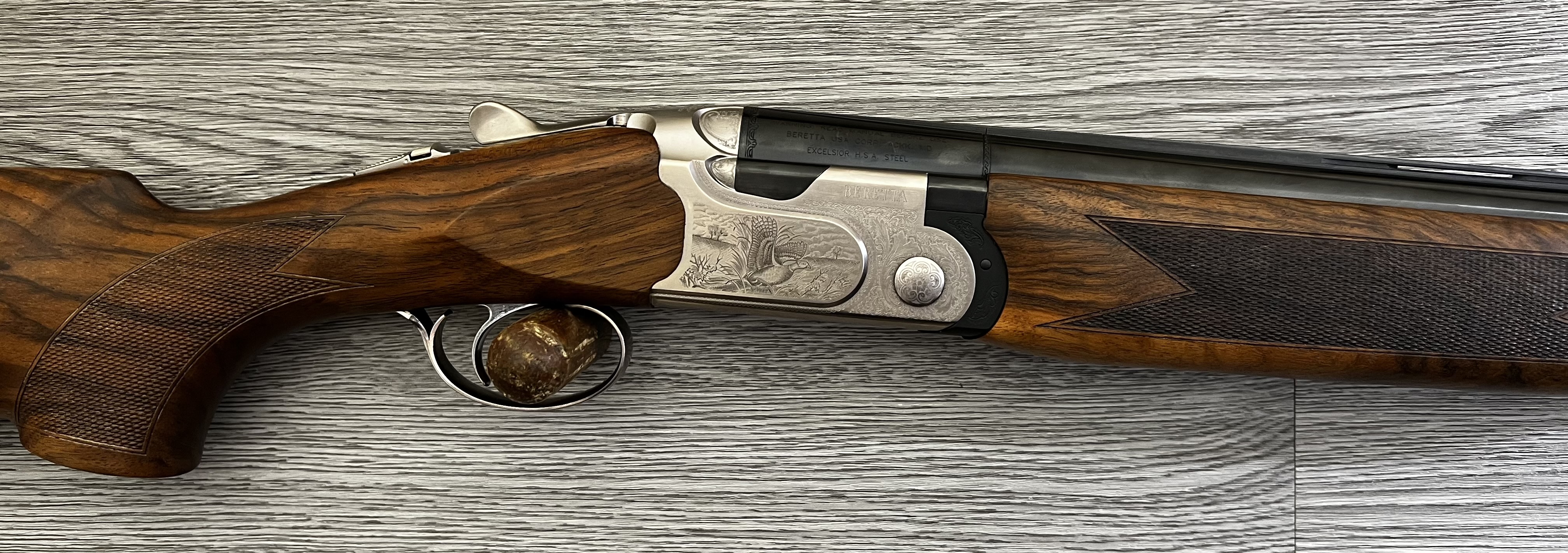 Beretta 693 Deluxe Field