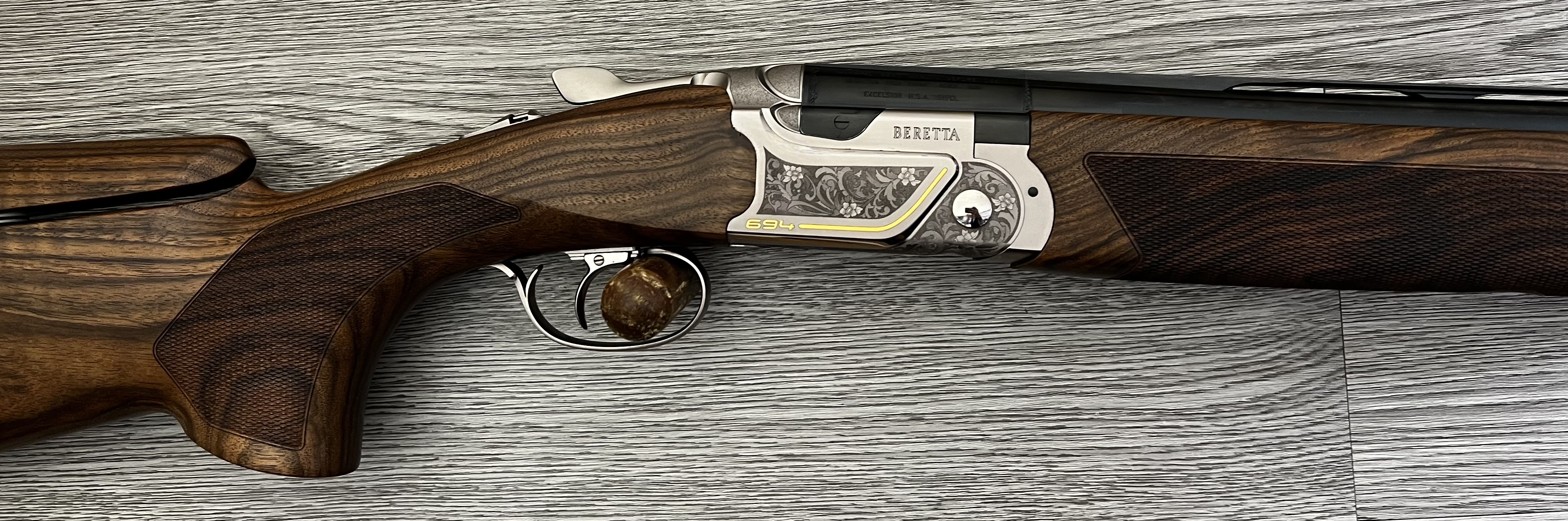 Beretta 694 500 Le Adjustable
