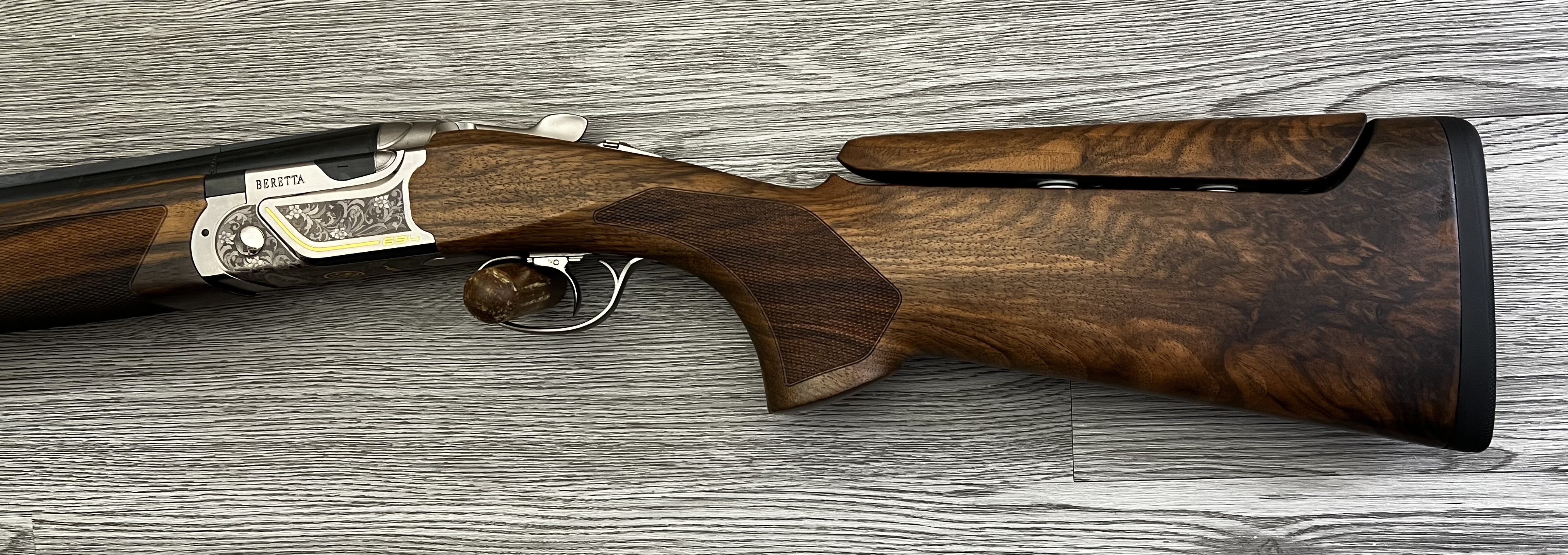 Beretta 694 500 Le Adjustable