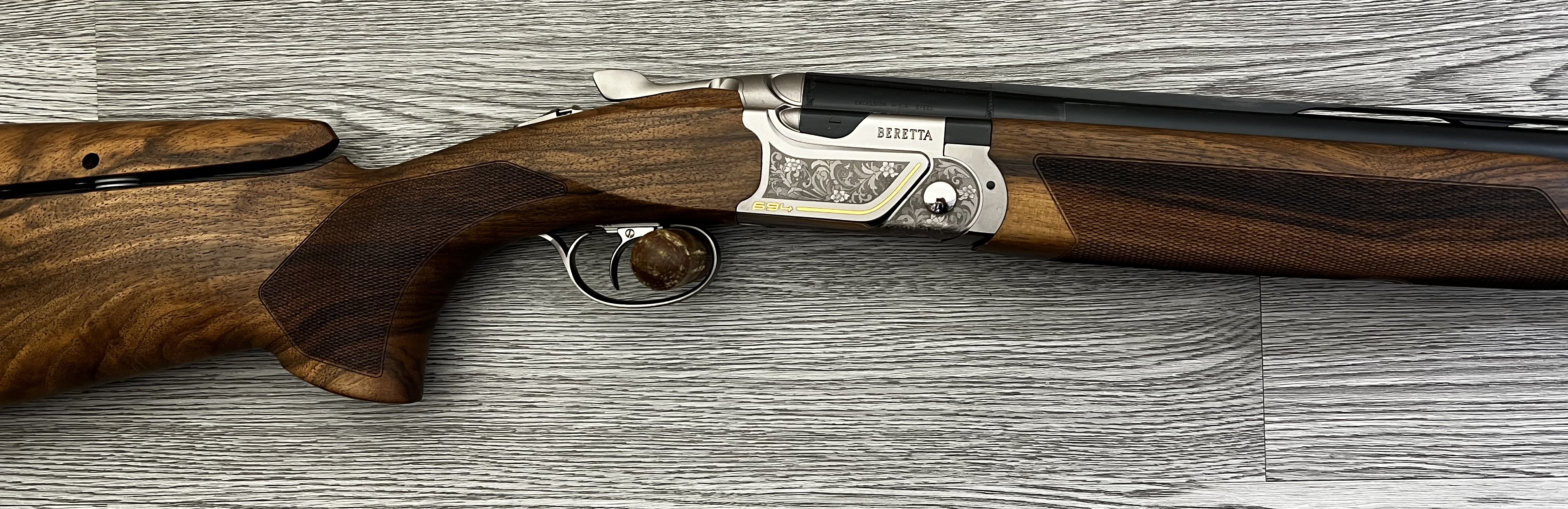 Beretta 694 500 Le Adjustable