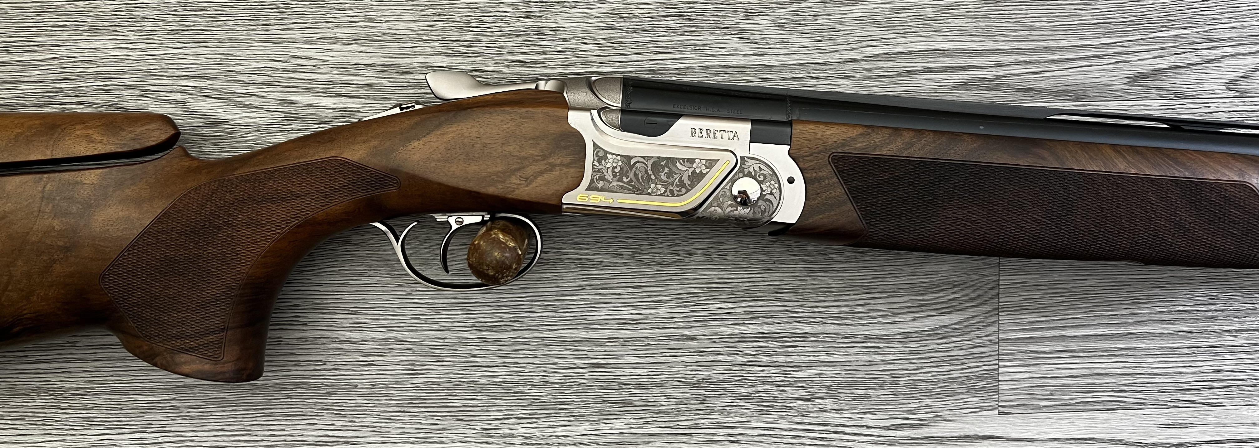 Beretta 694 500 Le Adjustable