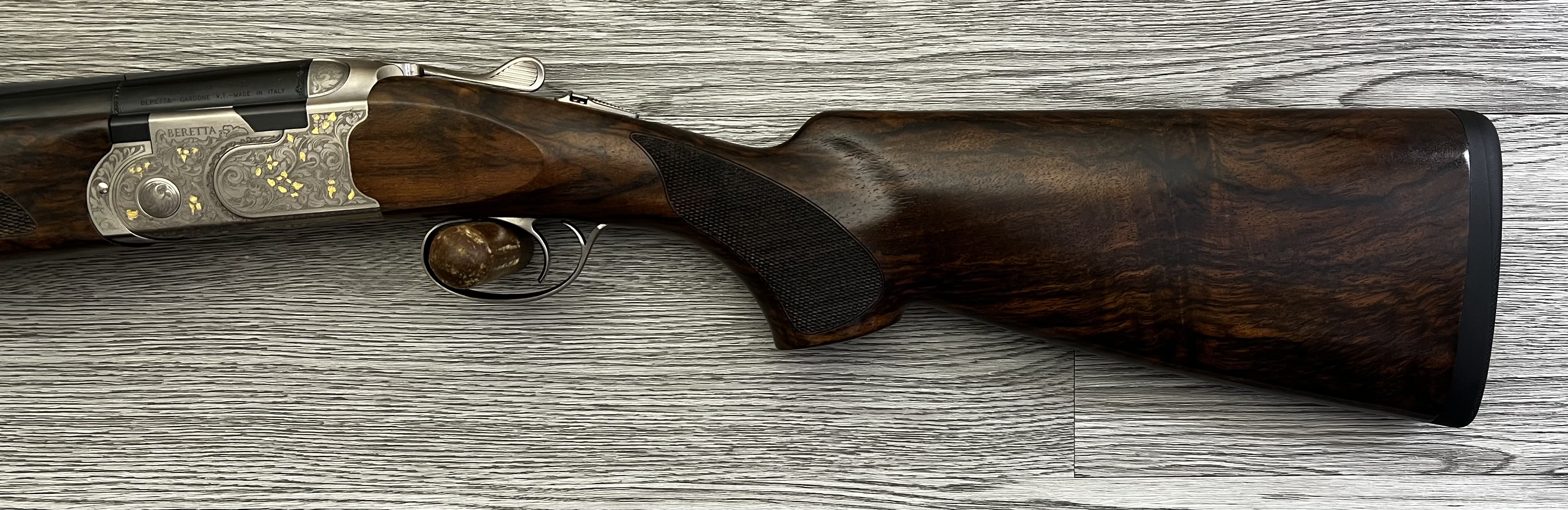Beretta 687 Silver Pigeon 500 Years Ltd Edn