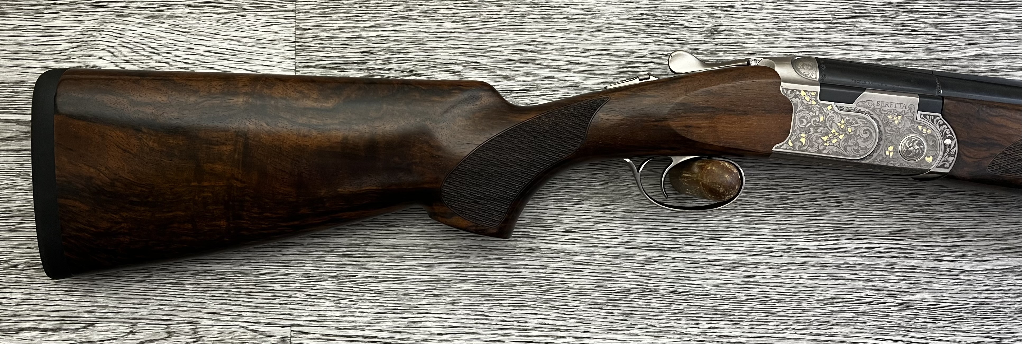 Beretta 687 Silver Pigeon 500 Years Ltd Edn