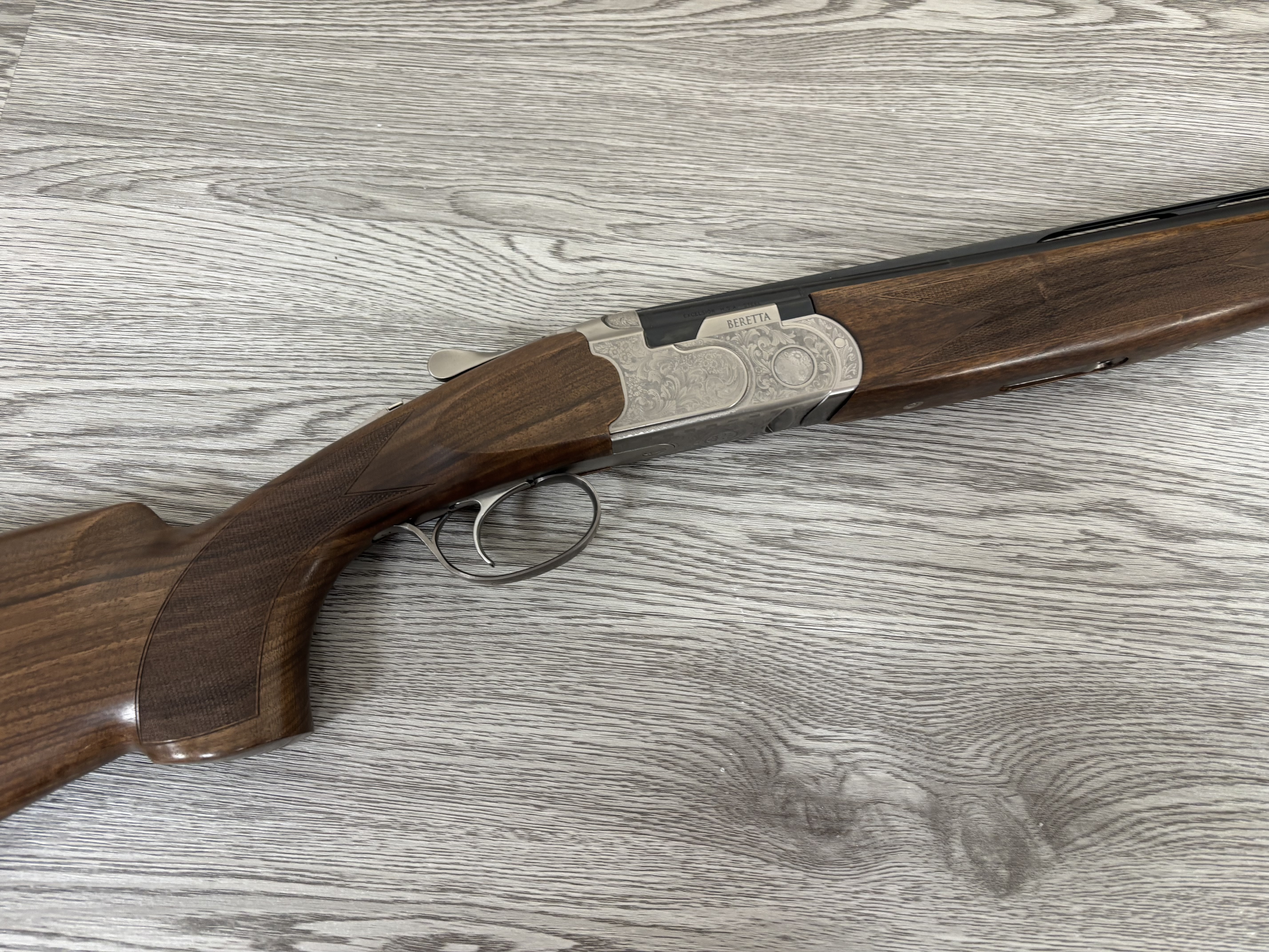 Beretta 686 Silver Pigeon 1 Field Vittoria