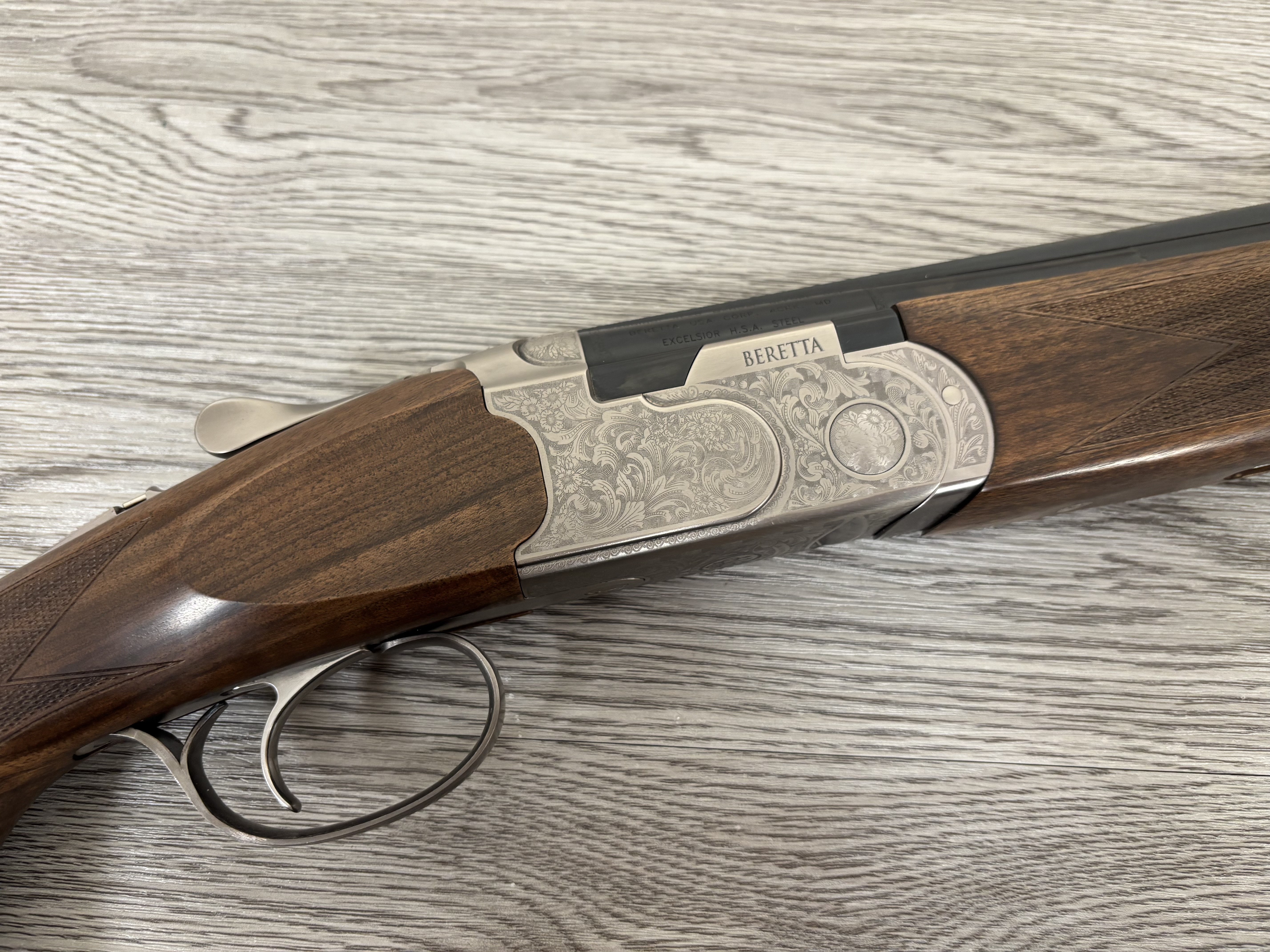 Beretta 686 Silver Pigeon 1 Field Vittoria