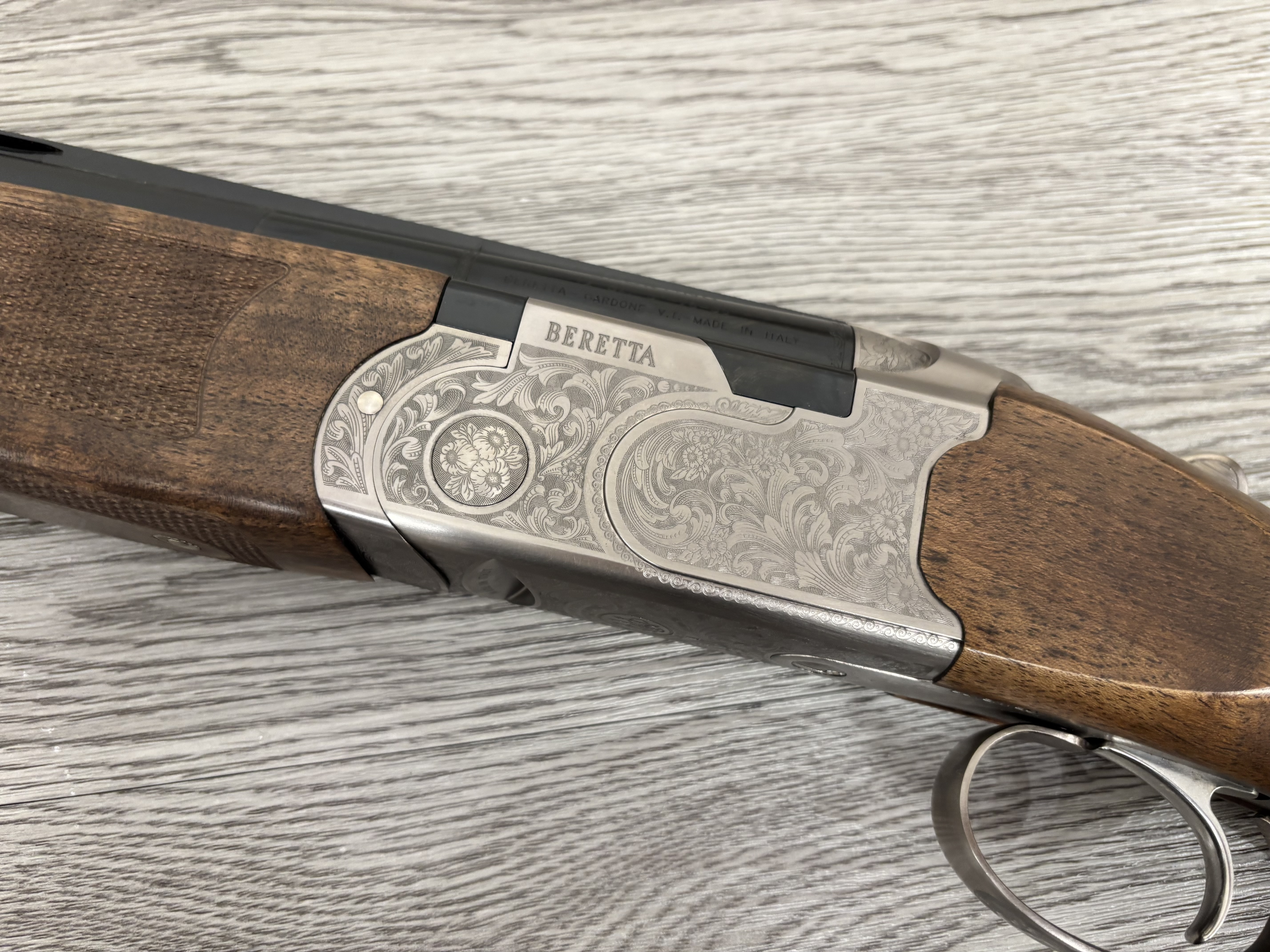 Beretta 686 Silver Pigeon 1 Sporting