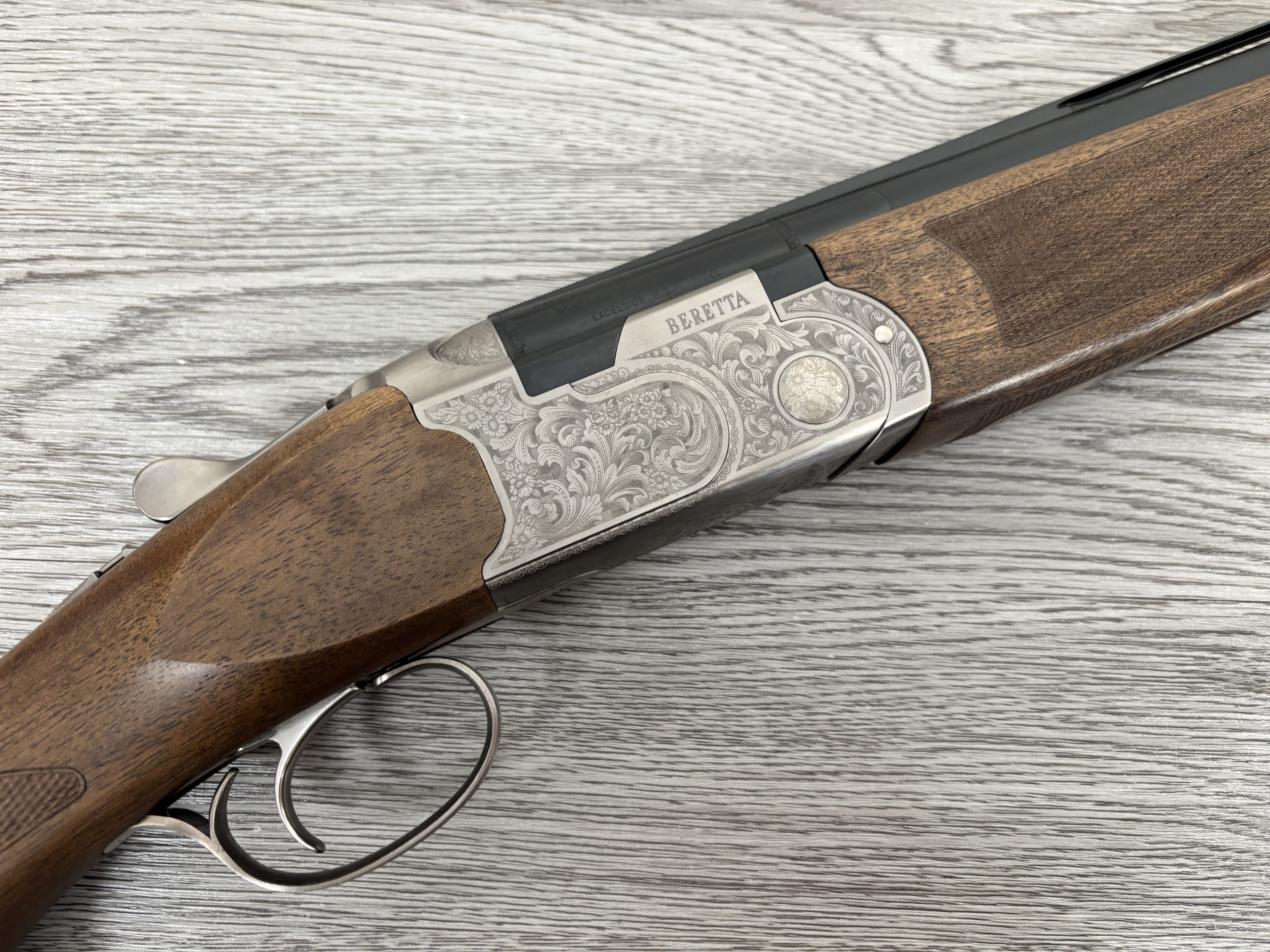Beretta 686 Silver Pigeon 1 Sporting